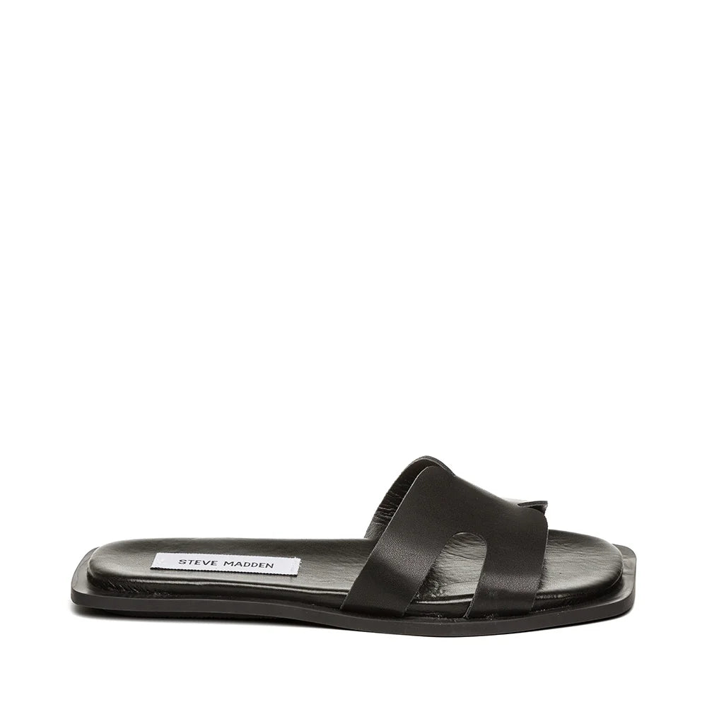 Σανδάλια Sofia BLACK LEATHER