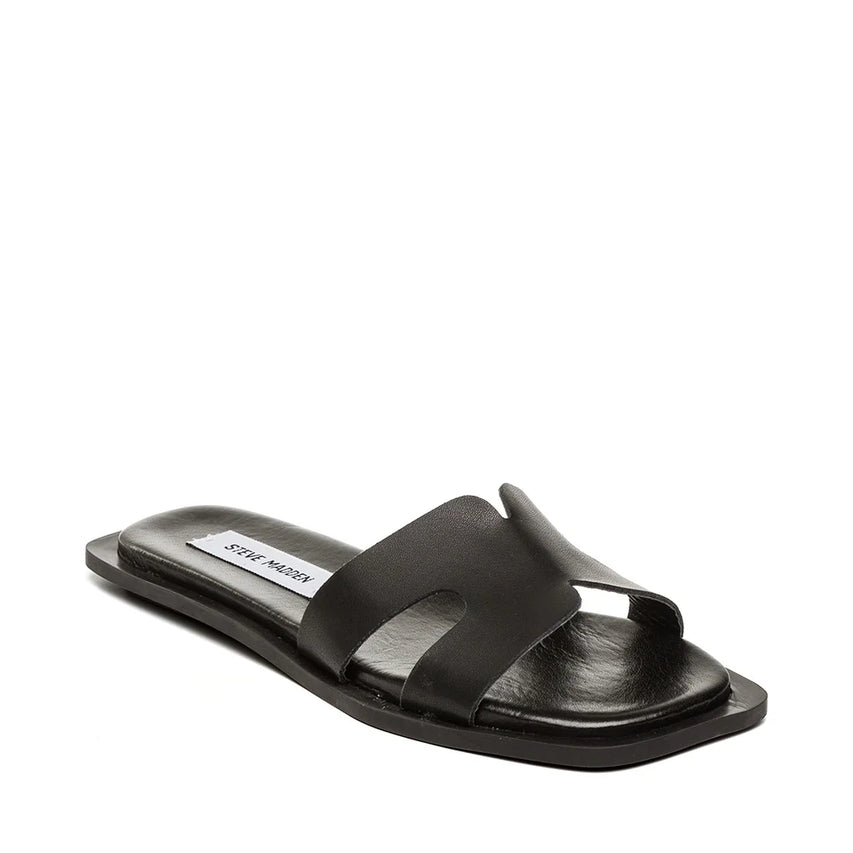 Σανδάλια Sofia BLACK LEATHER