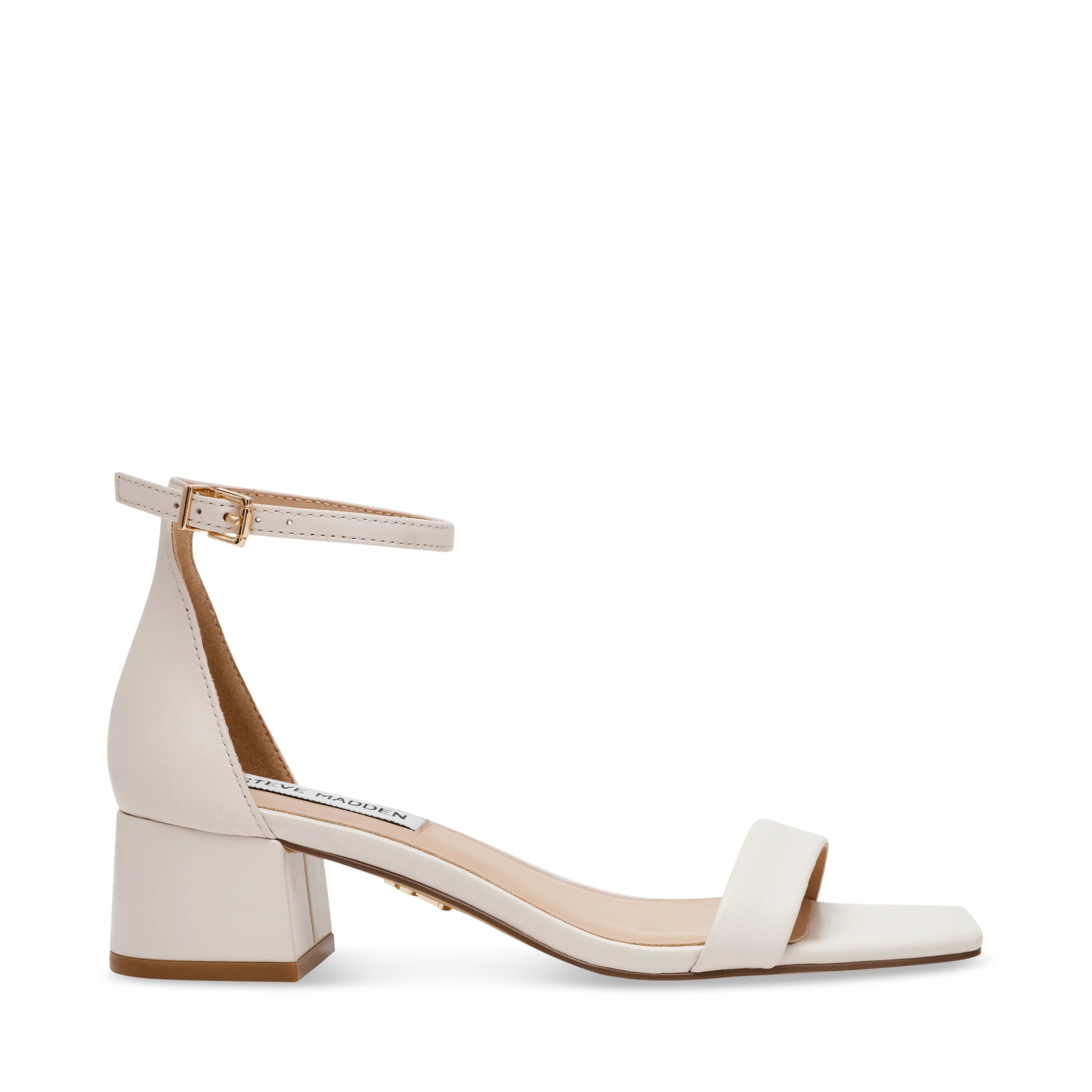 Πέδιλα Gena IVORY LEATHER