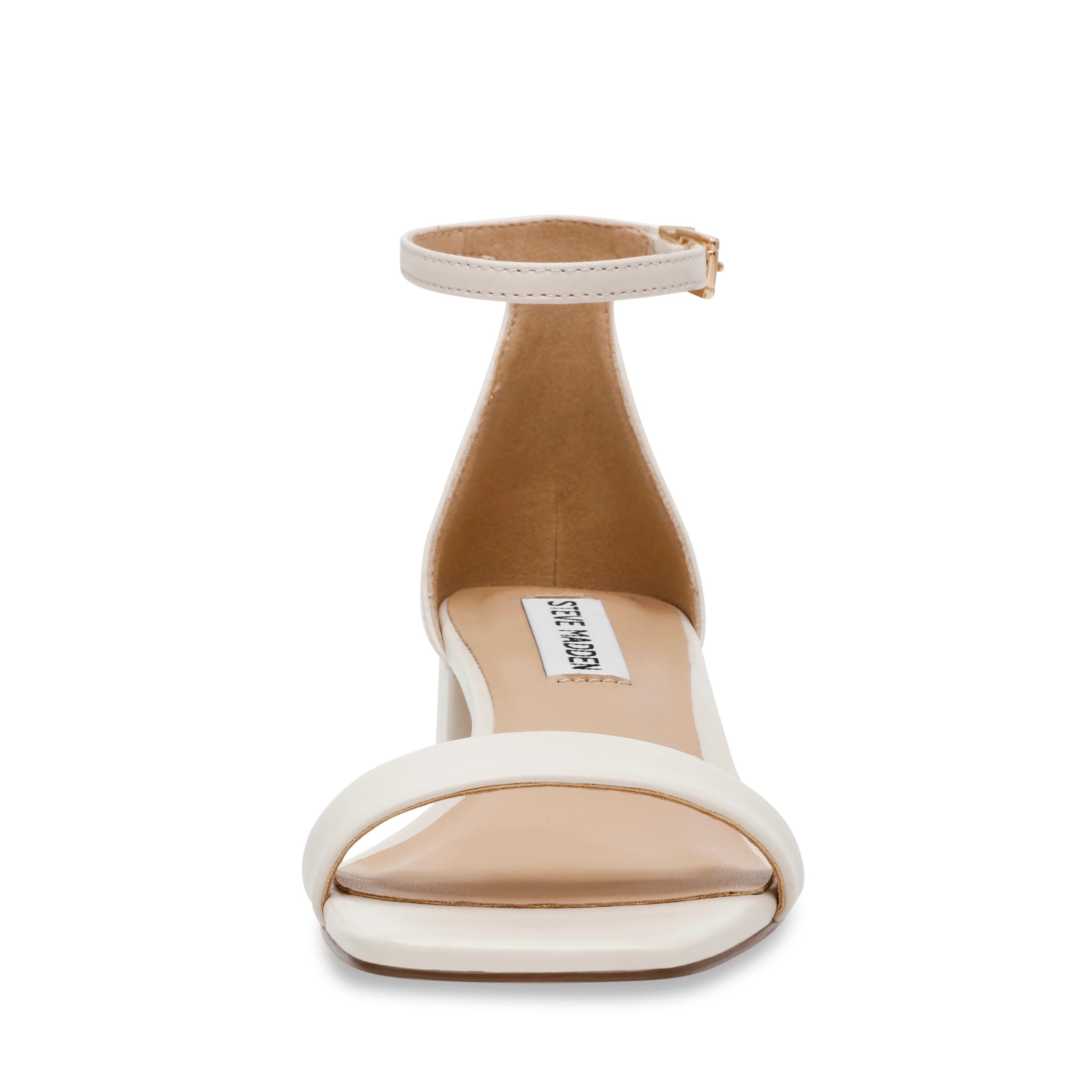 Πέδιλα Gena IVORY LEATHER