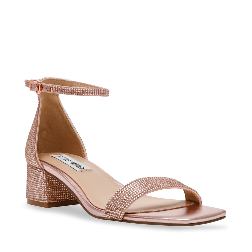 Πέδιλα Gena-R ROSE GOLD BSH