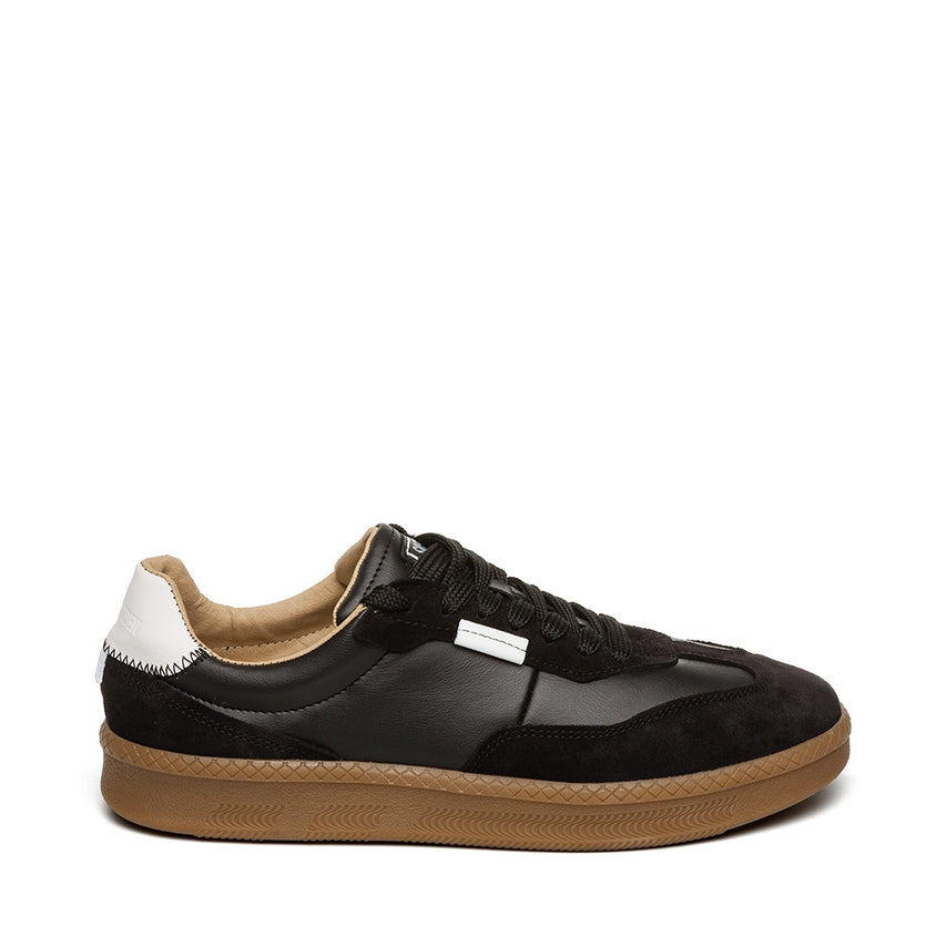 Sneakers Euphoria-M BLACK