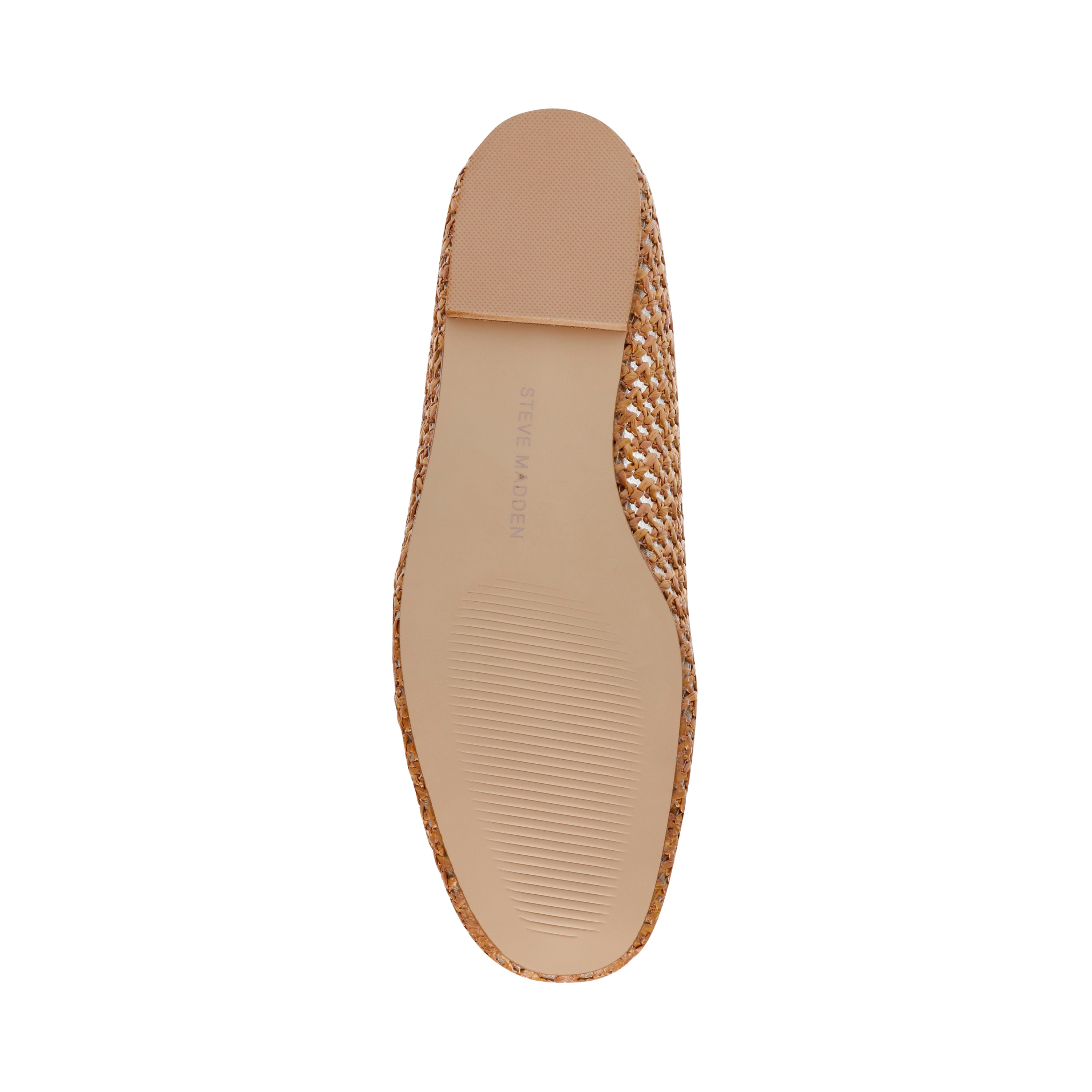 Μπαλαρίνες Majorca TAN RAFFIA