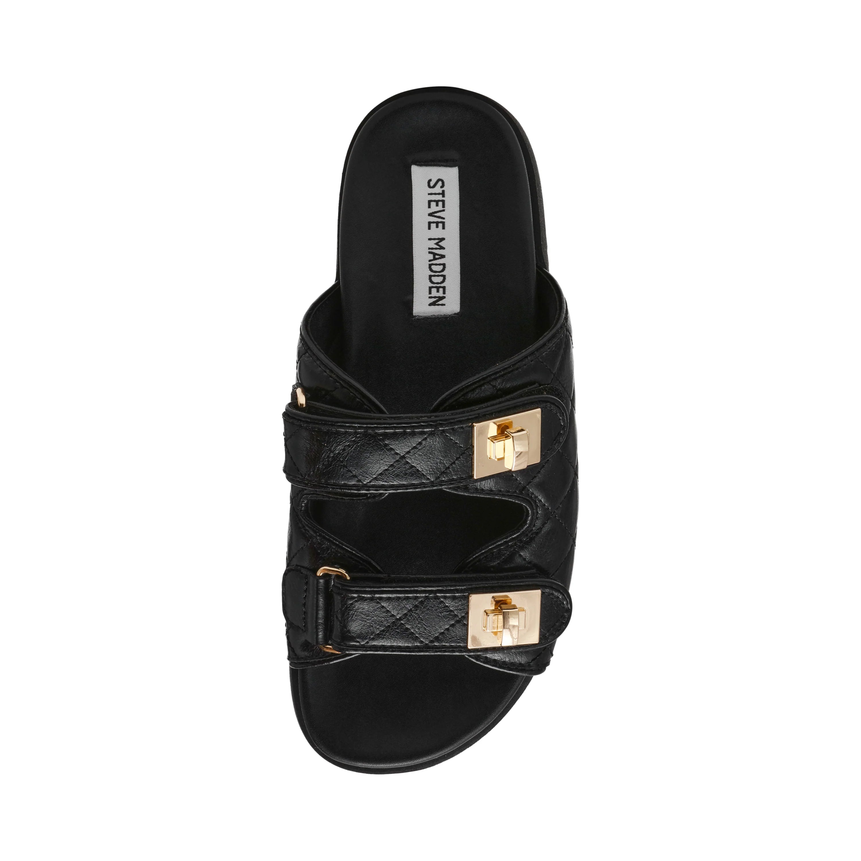 Σανδάλια Schmona-CN BLACK LEATHER
