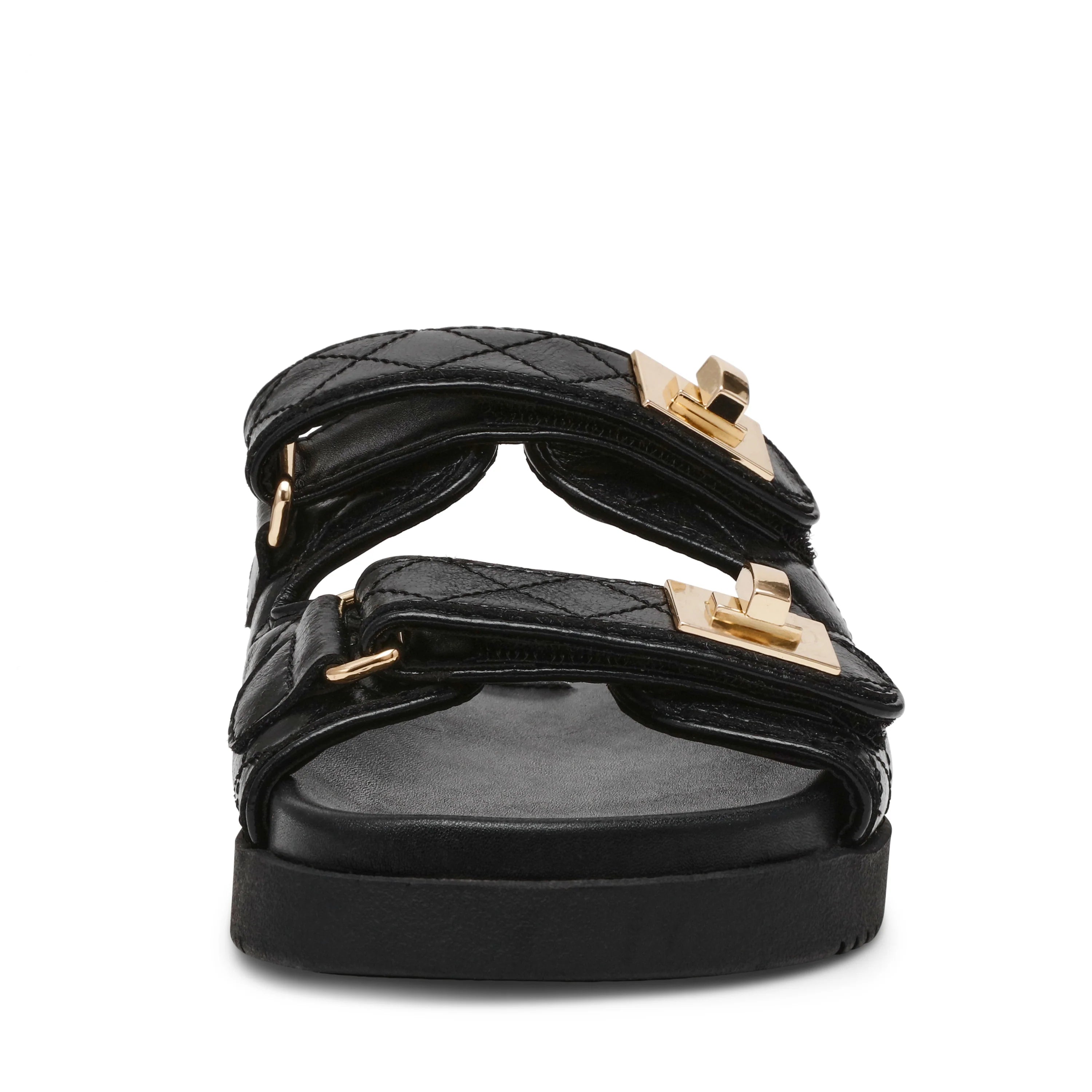 Σανδάλια Schmona-CN BLACK LEATHER