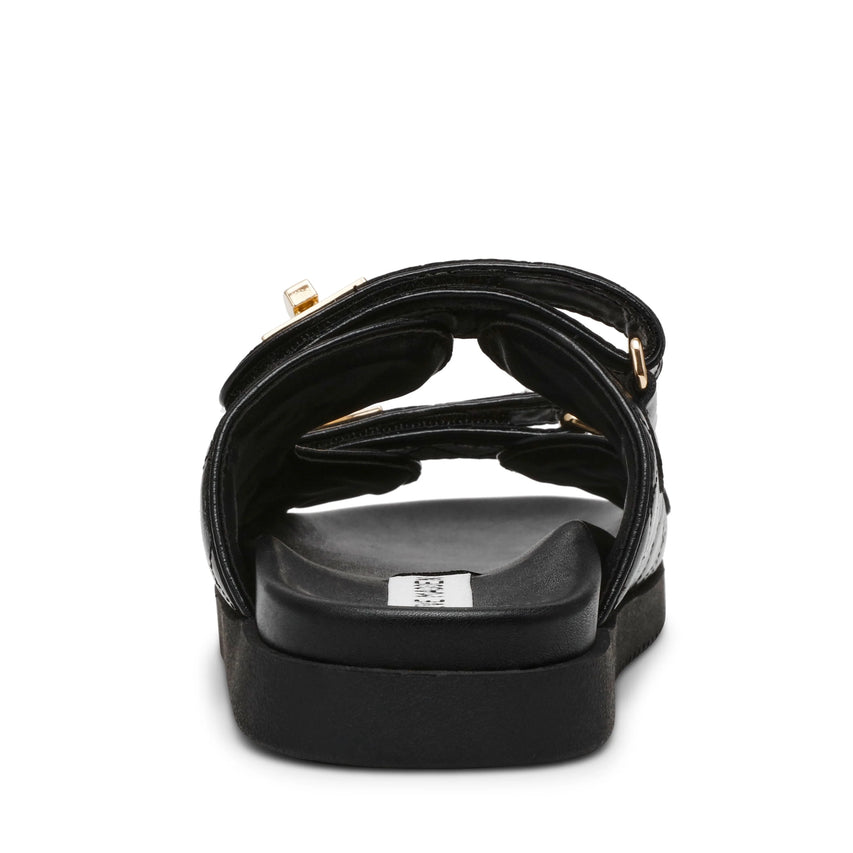 Σανδάλια Schmona-CN BLACK LEATHER