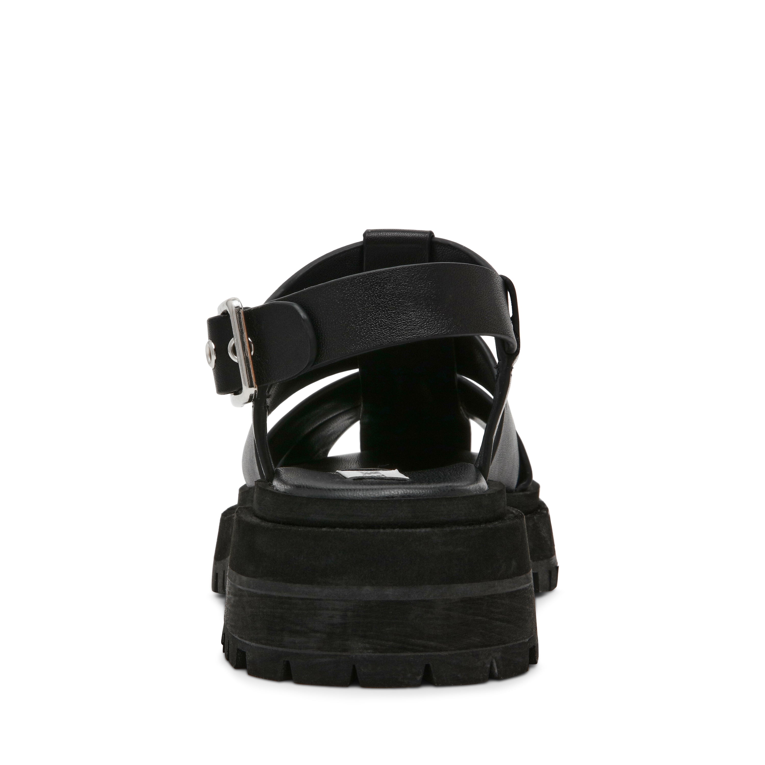 Σανδάλια Market BLK ACTION LEATHER