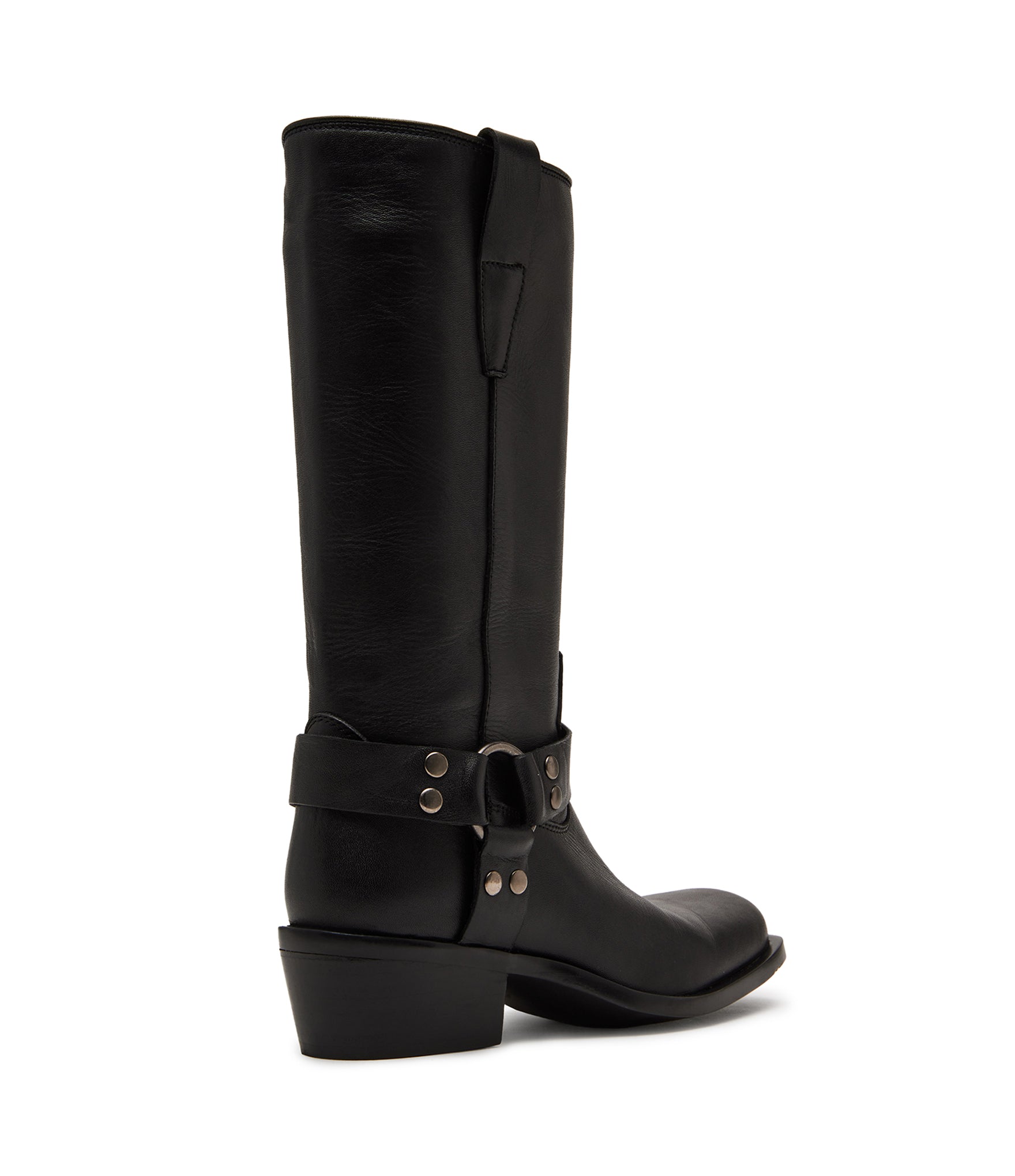 Μπότες Ruskin BLACK LEATHER