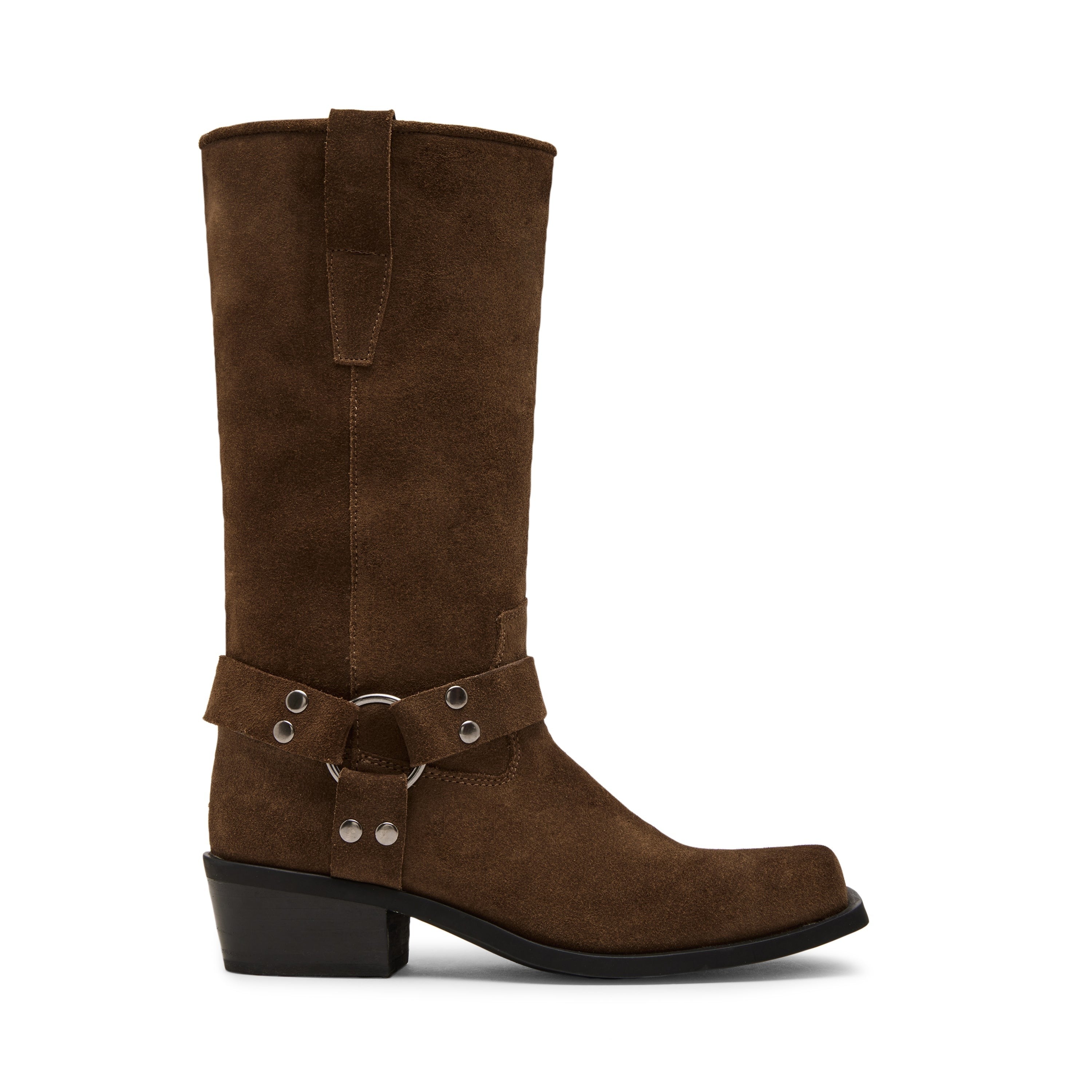Μπότες Ruskin CHESTNUT SUEDE