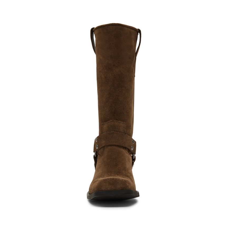 Μπότες Ruskin CHESTNUT SUEDE