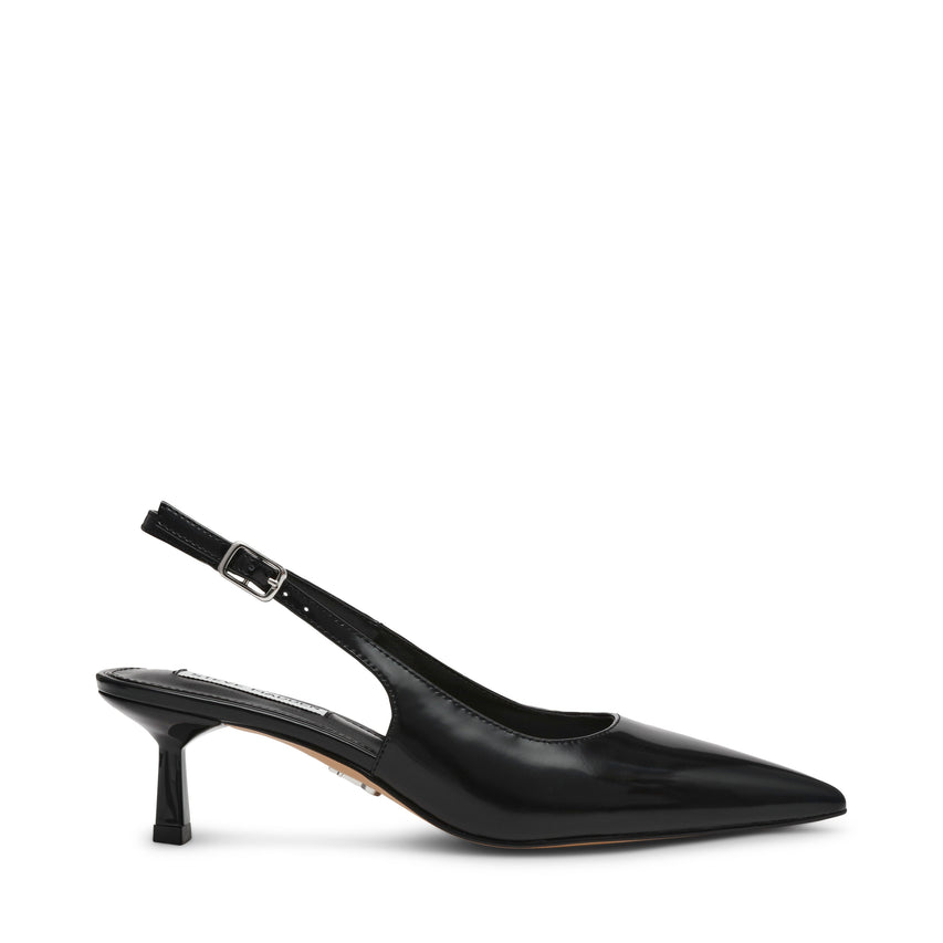 Slingbacks Korra BLACK BOX LEATHER