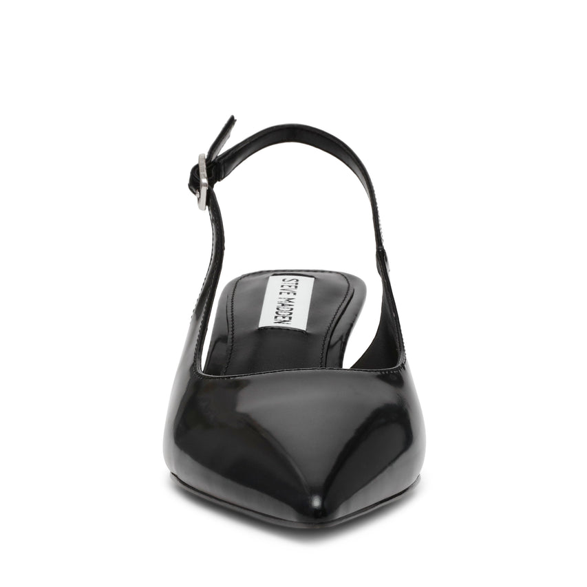 Slingbacks Korra BLACK BOX LEATHER