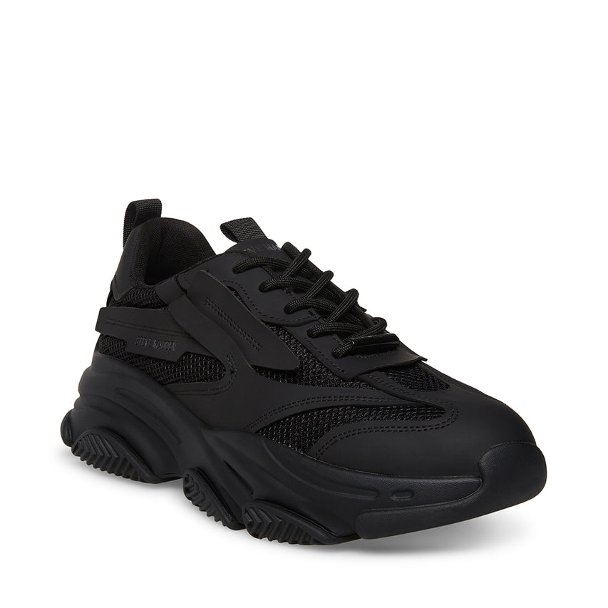 Sneakers Possess BLACK