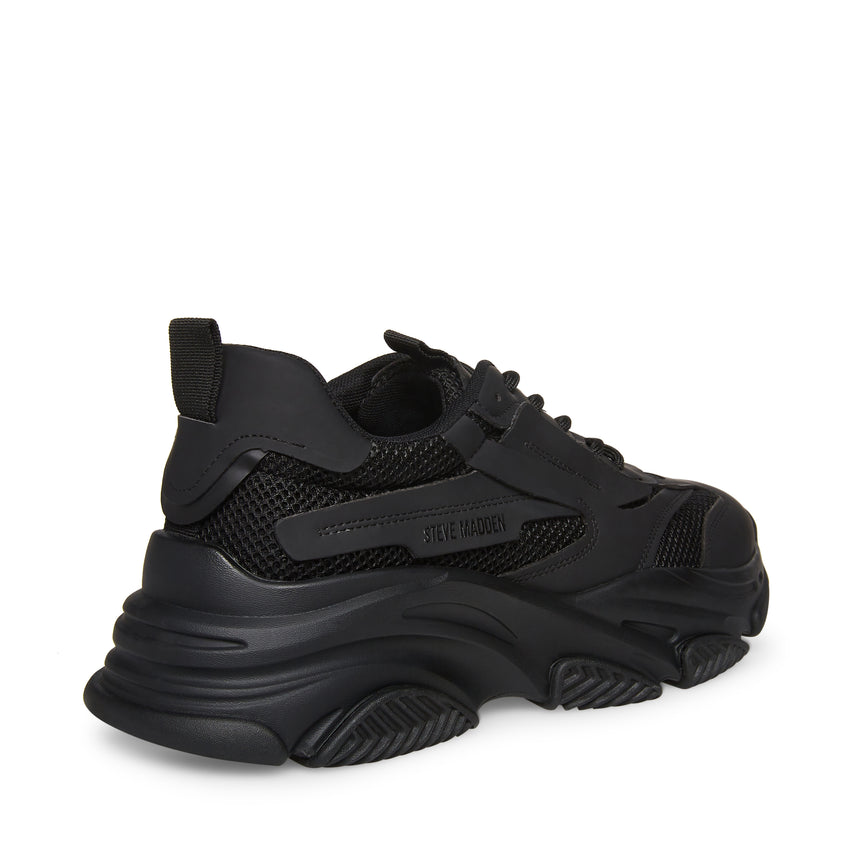 Sneakers Possess BLACK