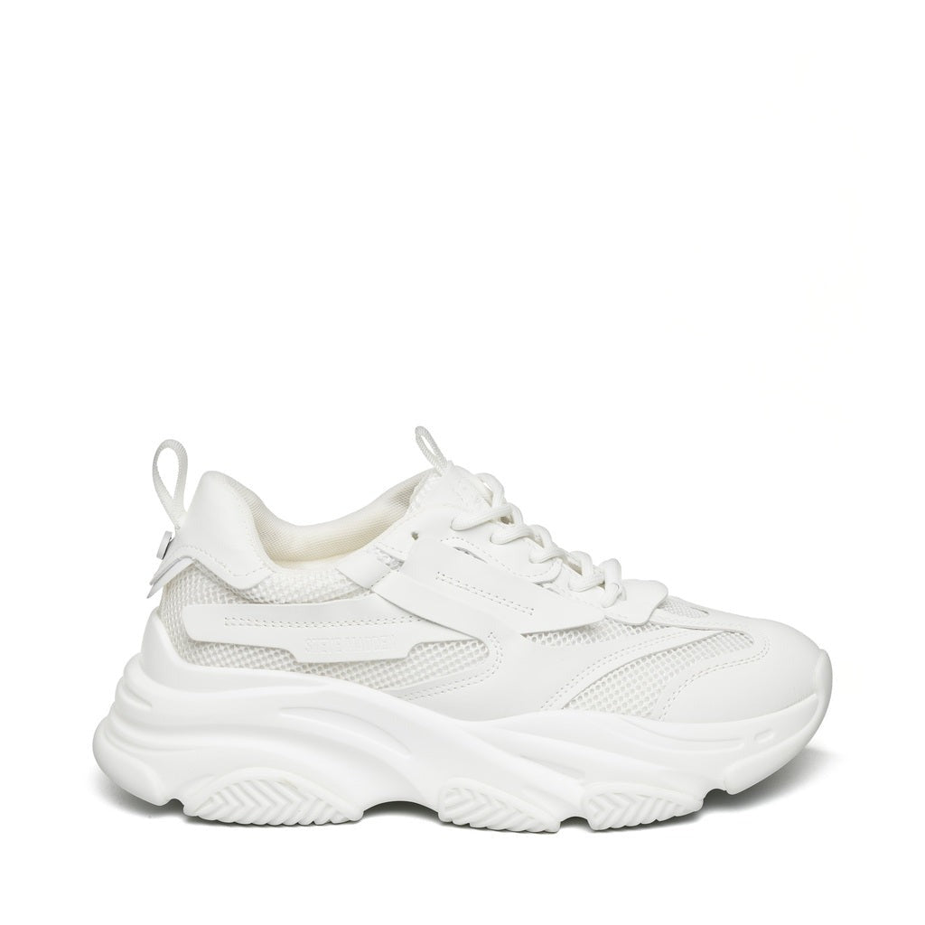 Sneakers Possess WHITE