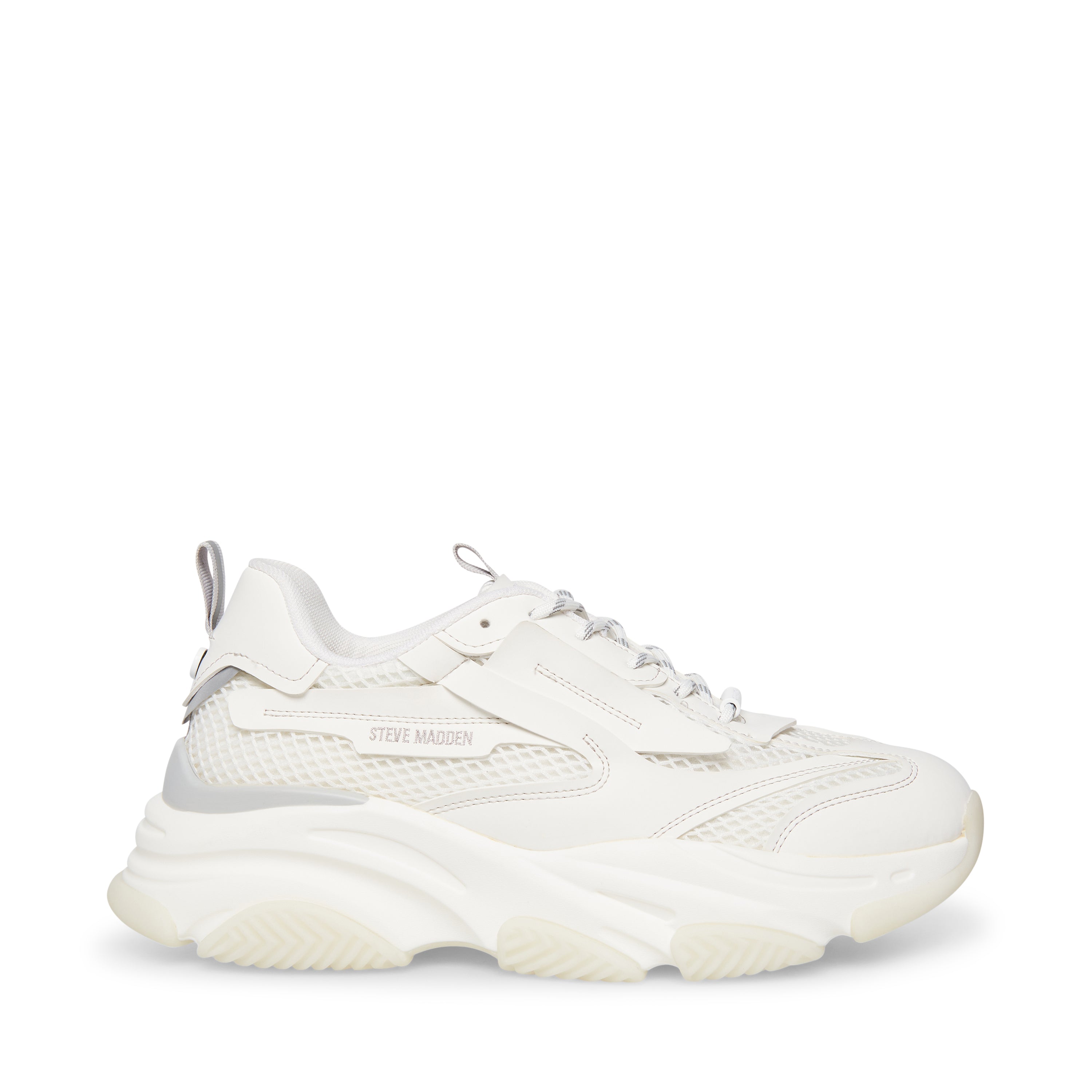Sneakers Possess WHITE