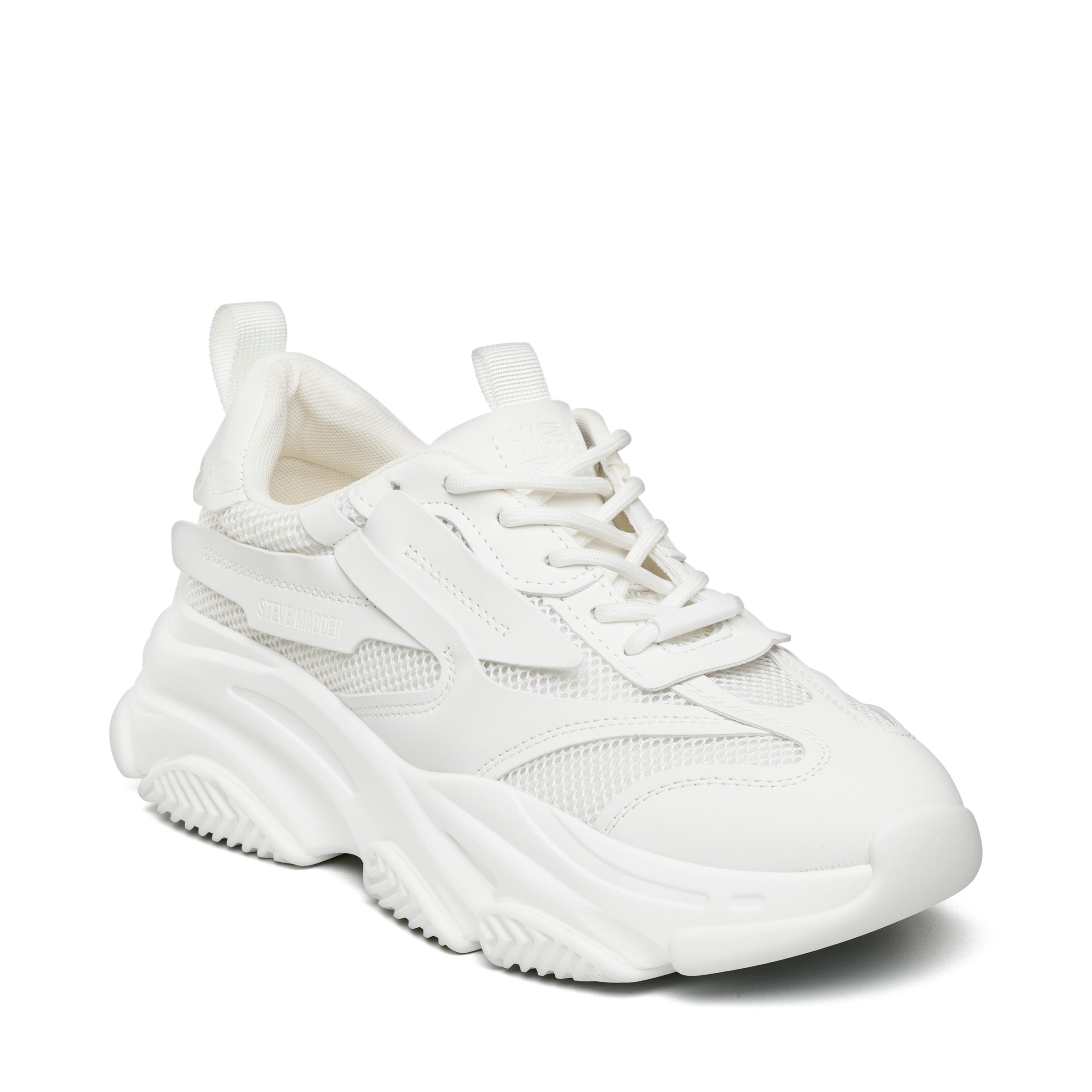 Sneakers Possess WHITE