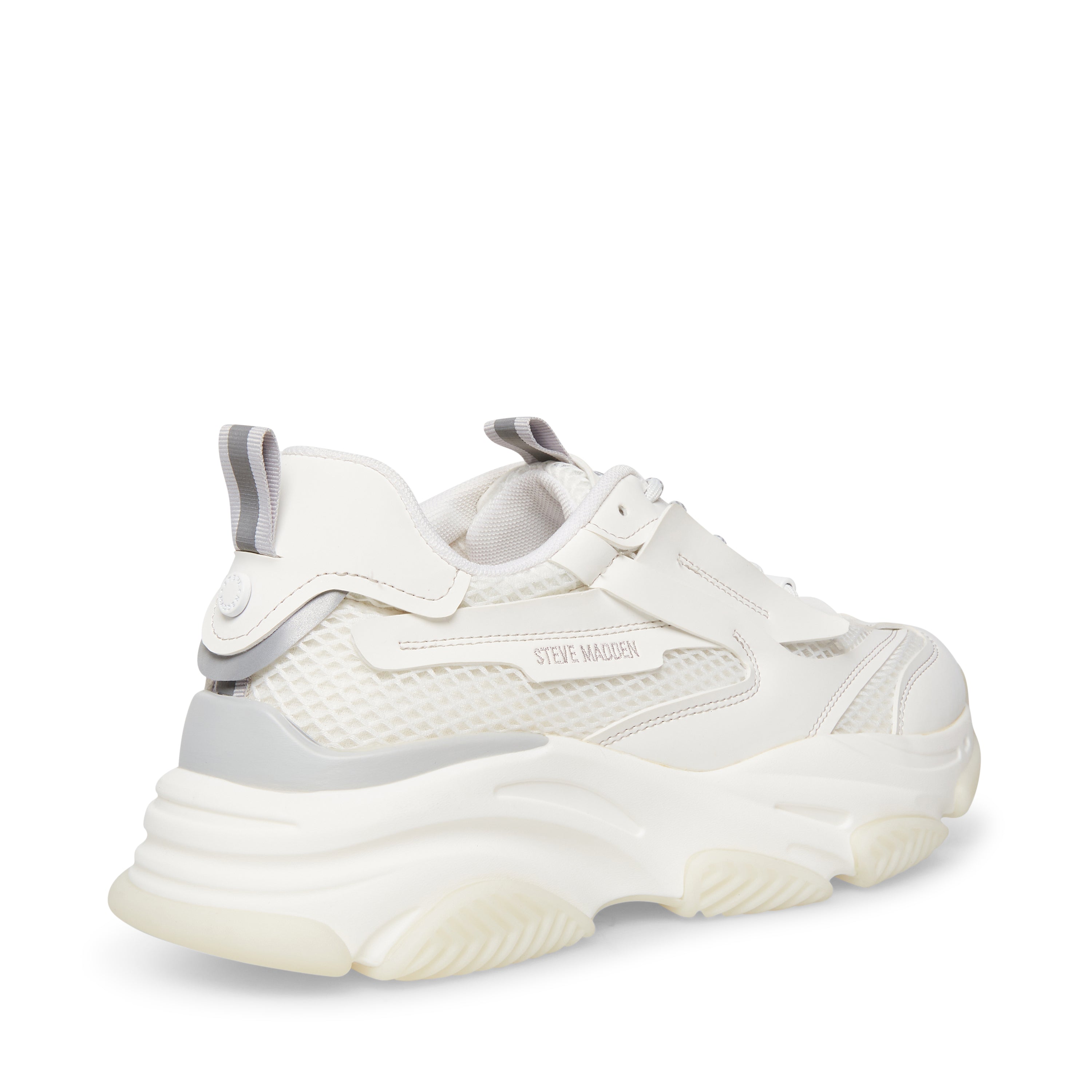 Sneakers Possess WHITE
