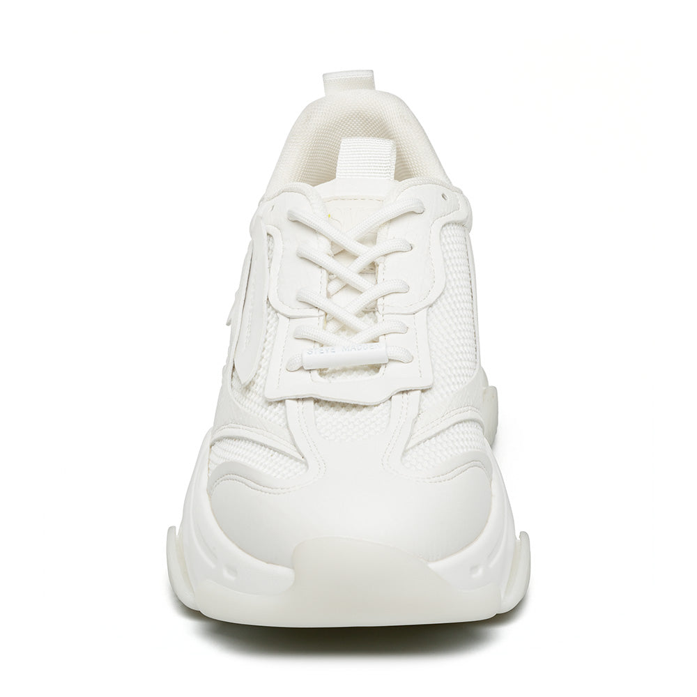 Sneakers Possess WHITE