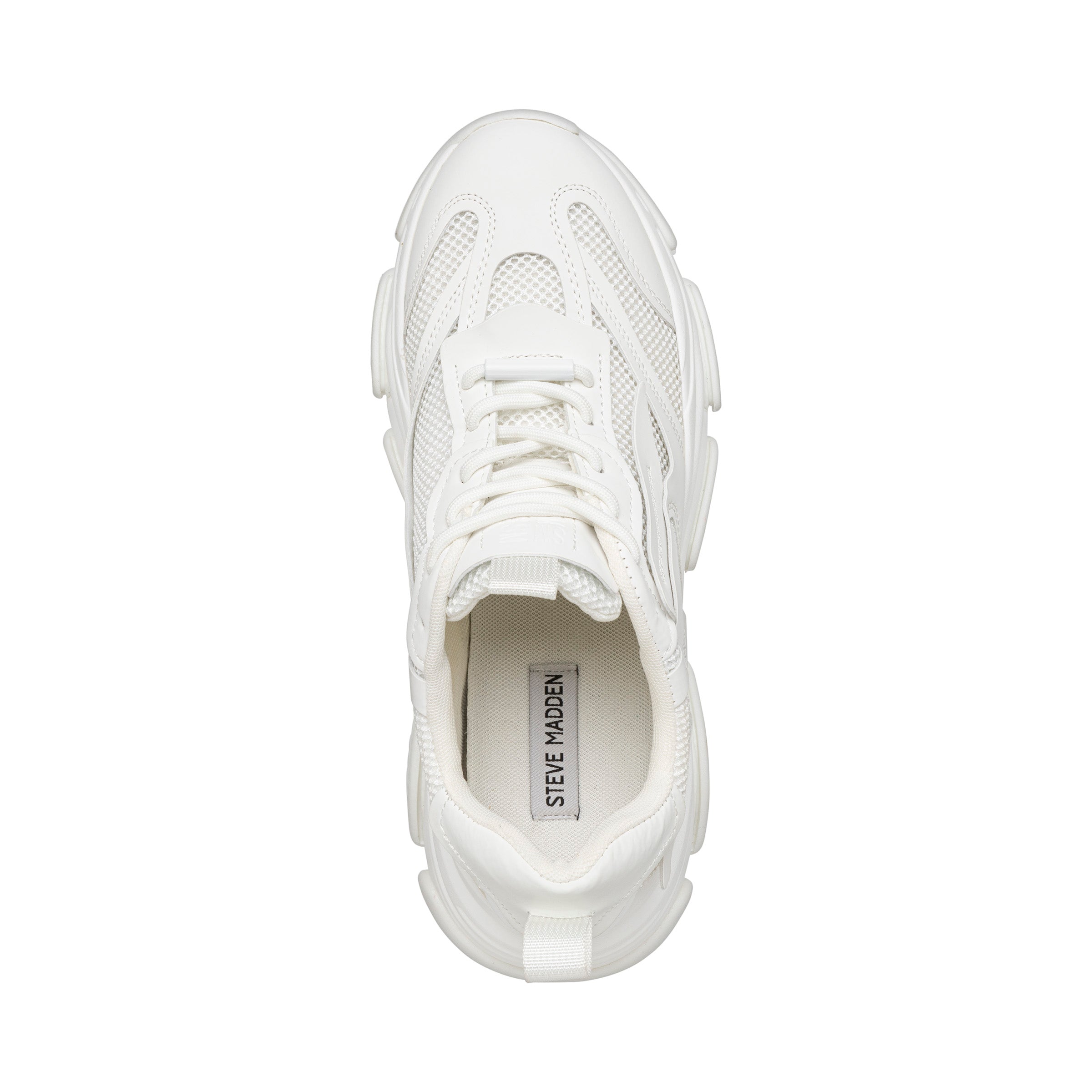 Sneakers Possess WHITE