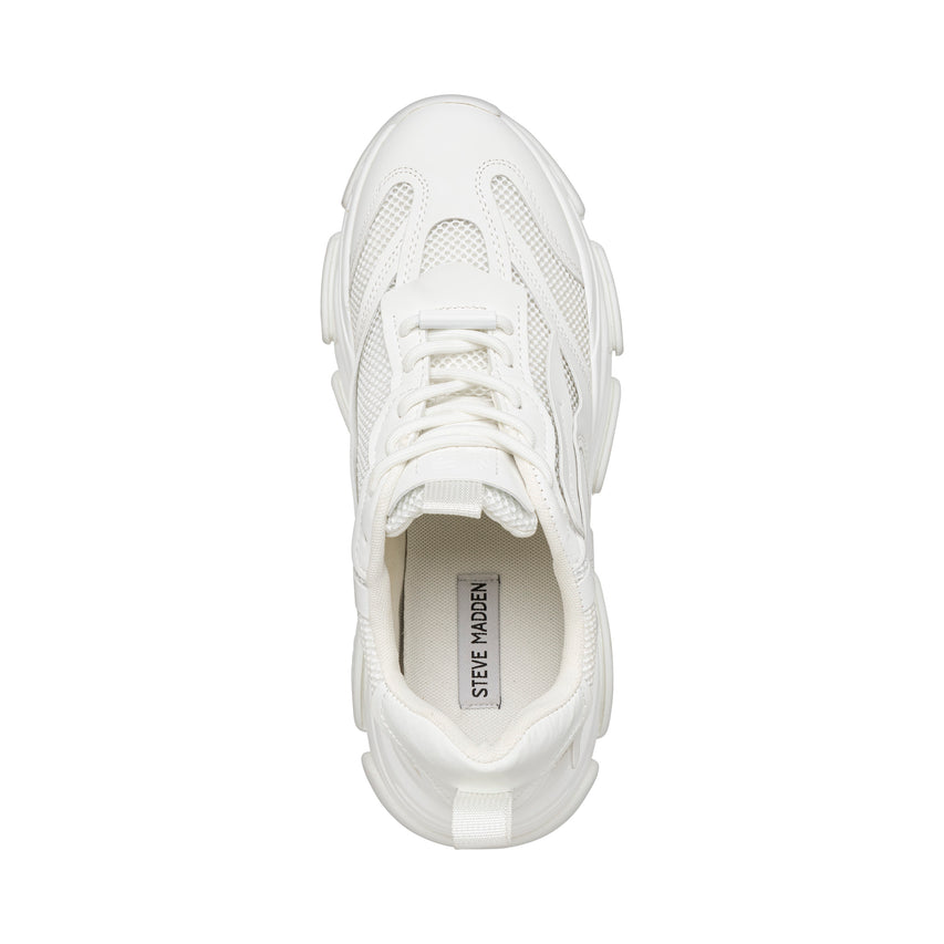 Sneakers Possess WHITE