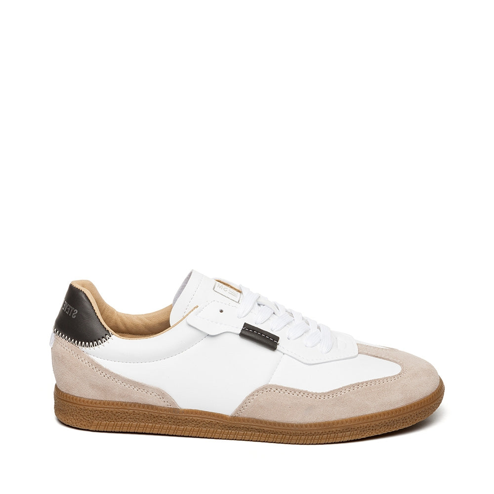 Sneakers Emporia-M WHITE/BLACK