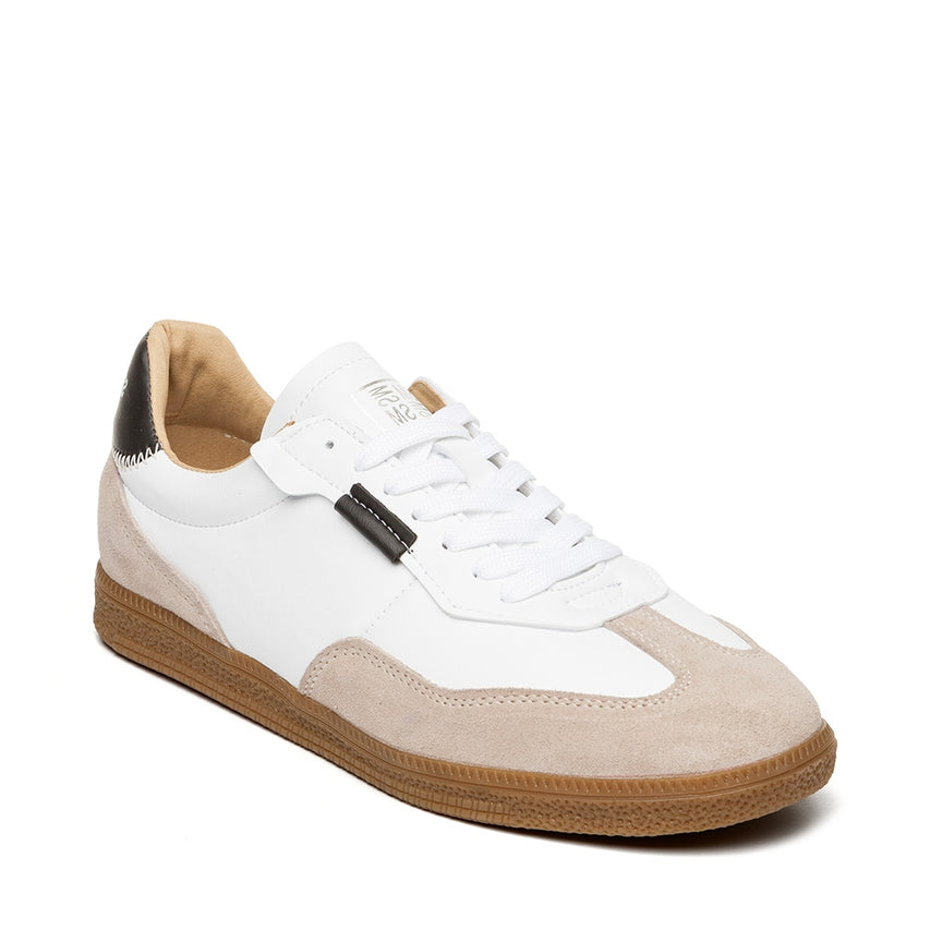 Sneakers Emporia-M WHITE/BLACK