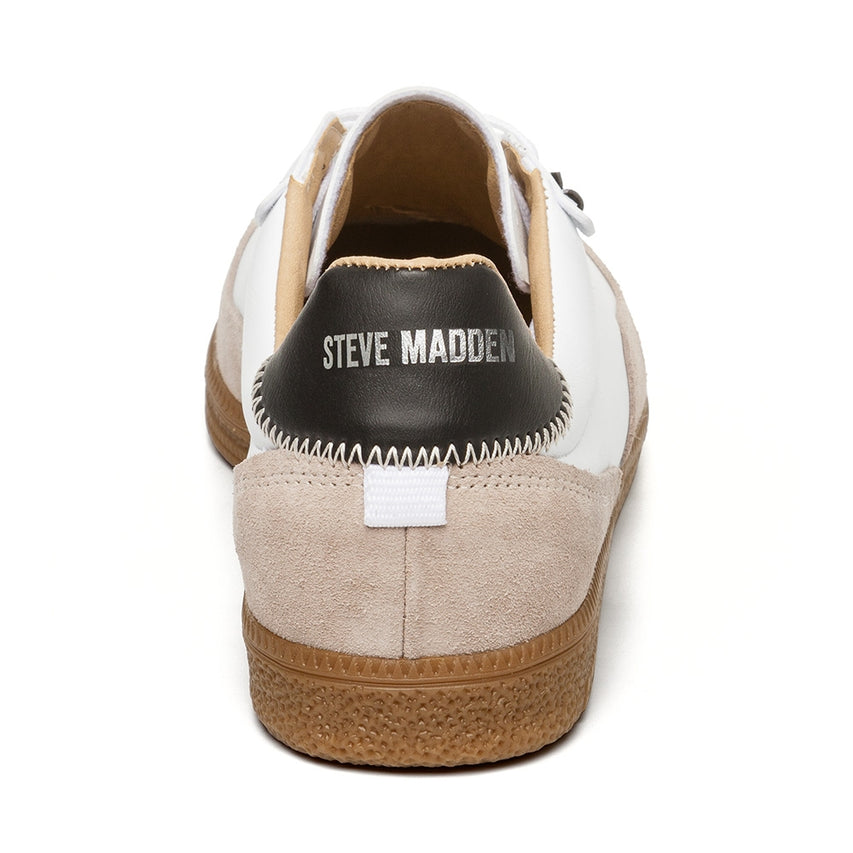 Sneakers Emporia-M WHITE/BLACK