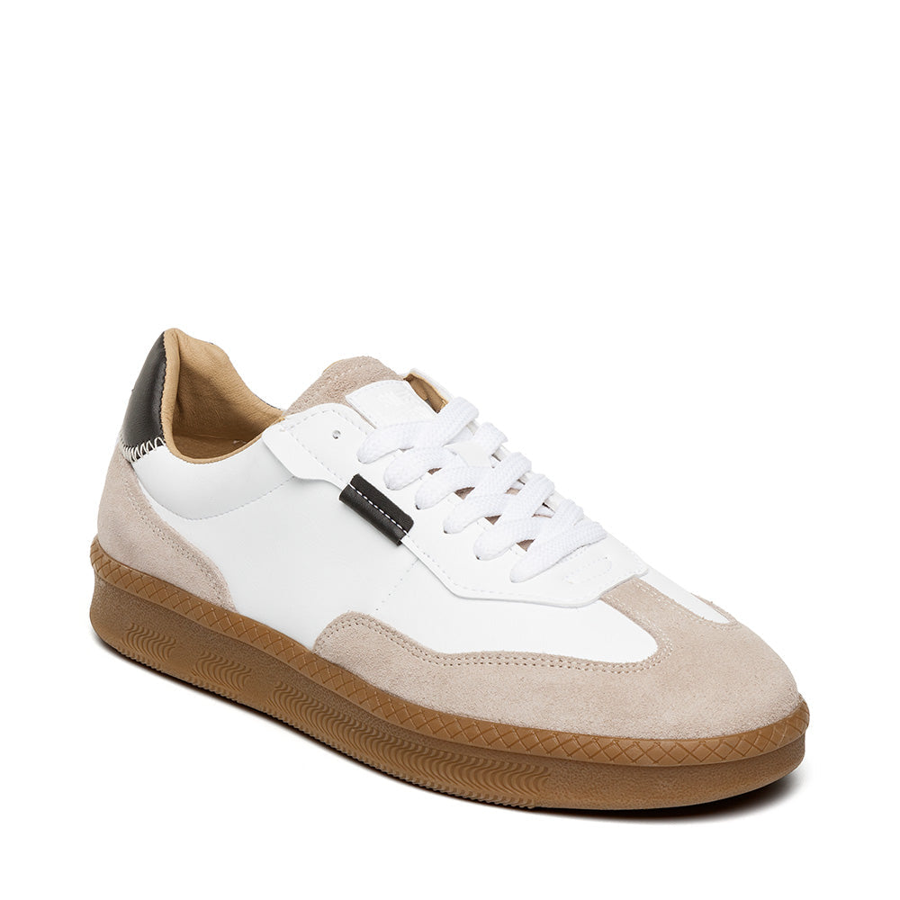 Sneakers Euphoria-M WHITE/BLACK