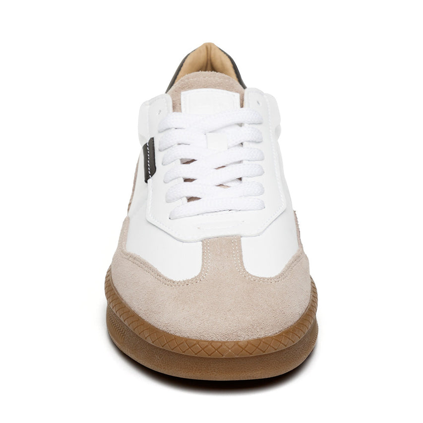 Sneakers Euphoria-M WHITE/BLACK