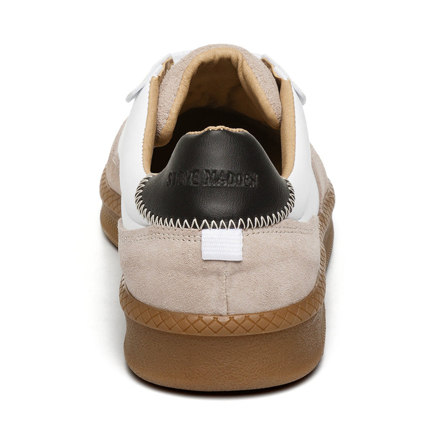 Sneakers Euphoria-M WHITE/BLACK