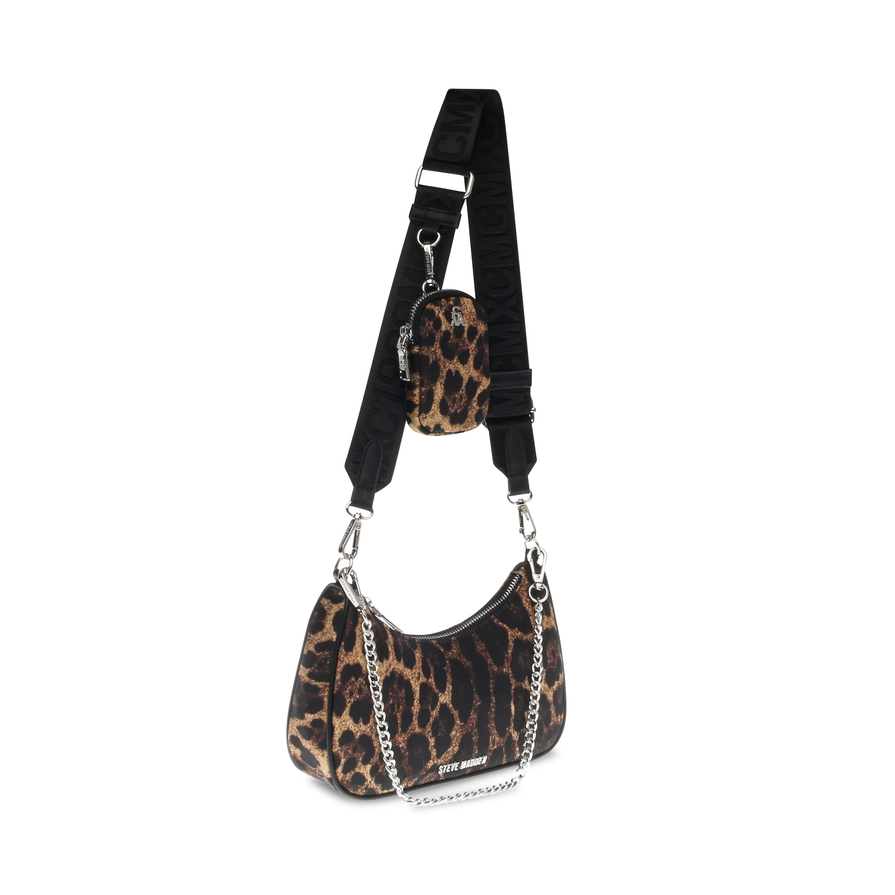 Tσάντα BVITAL LEOPARD