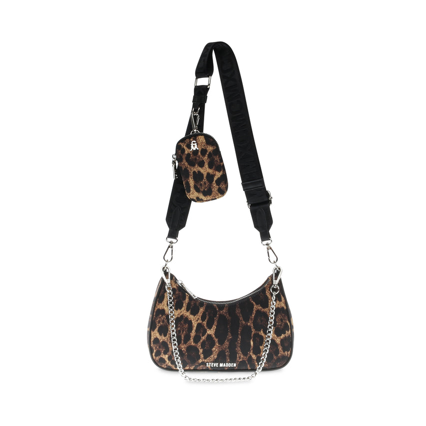 Tσάντα BVITAL LEOPARD