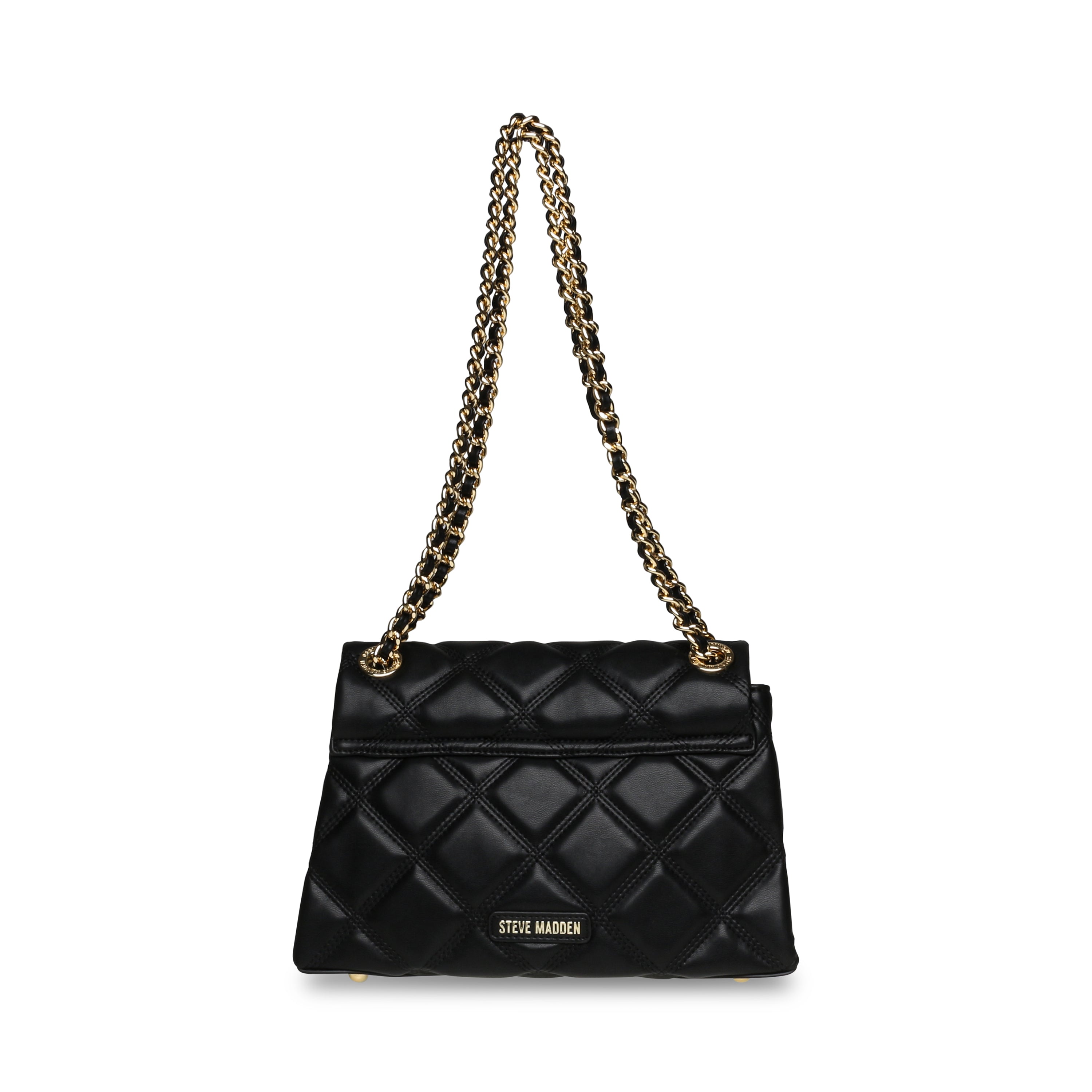 Τσάντα Bjolene BLACK/GOLD