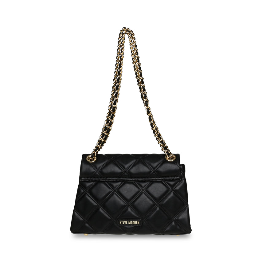 Τσάντα Bjolene BLACK/GOLD