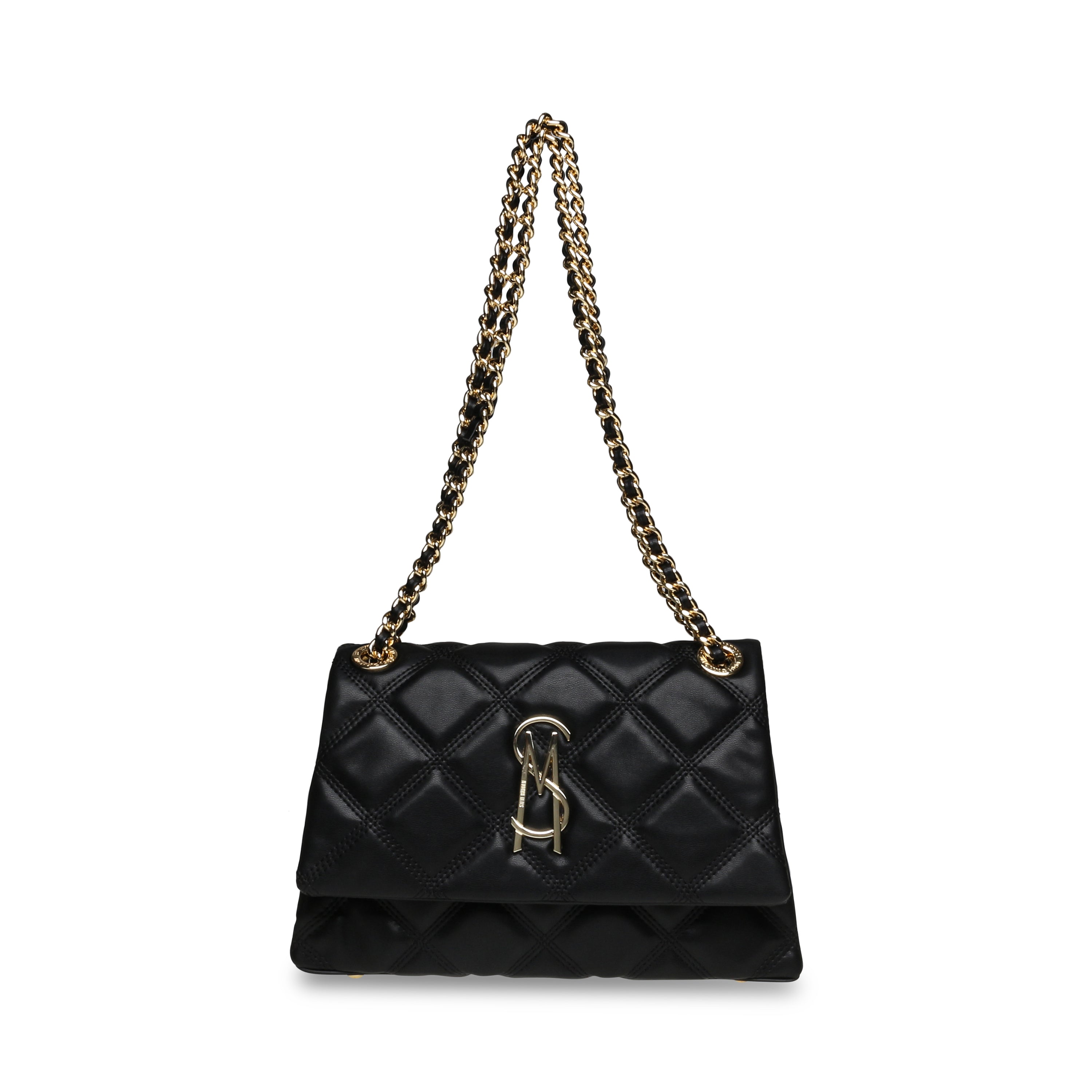 Τσάντα Bjolene BLACK/GOLD