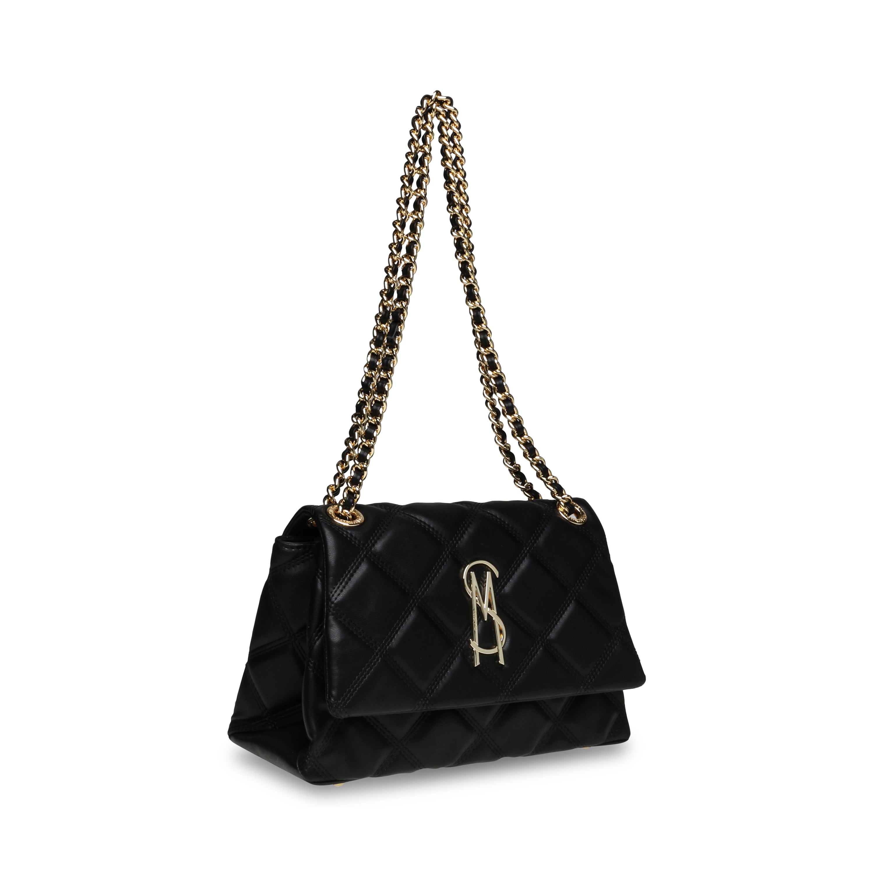 Τσάντα Bjolene BLACK/GOLD