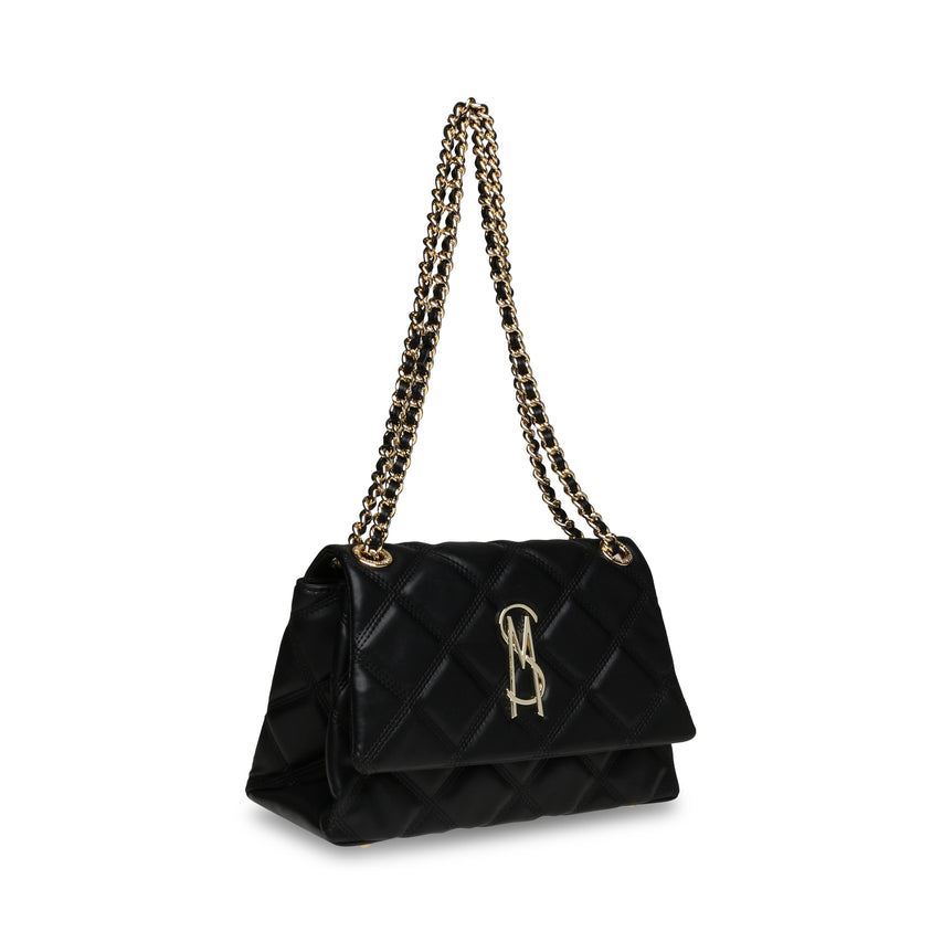 Τσάντα Bjolene BLACK/GOLD