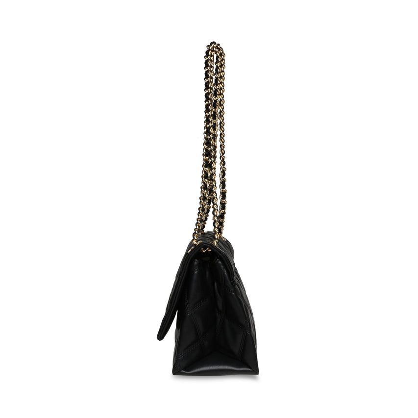Τσάντα Bjolene BLACK/GOLD