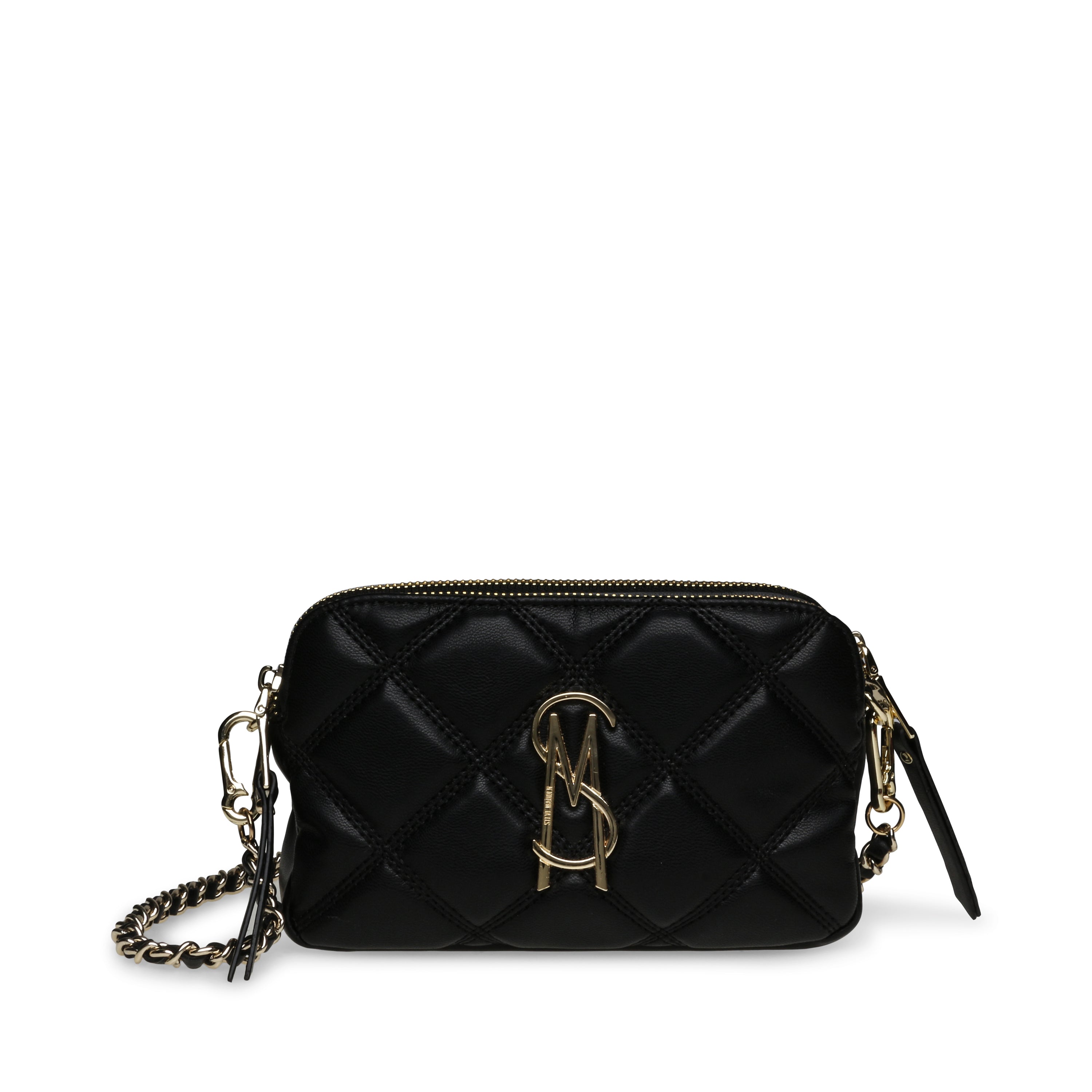 Τσάντα BMARVIS BLACK/GOLD