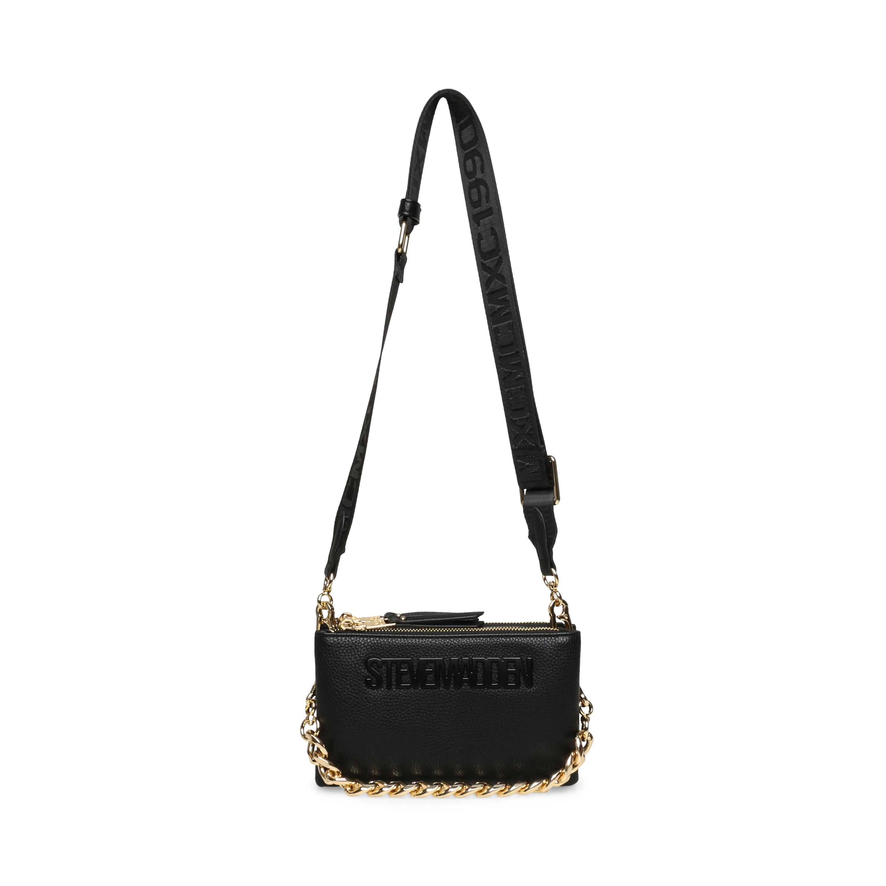Τσάντα Bnicco BLACK/GOLD