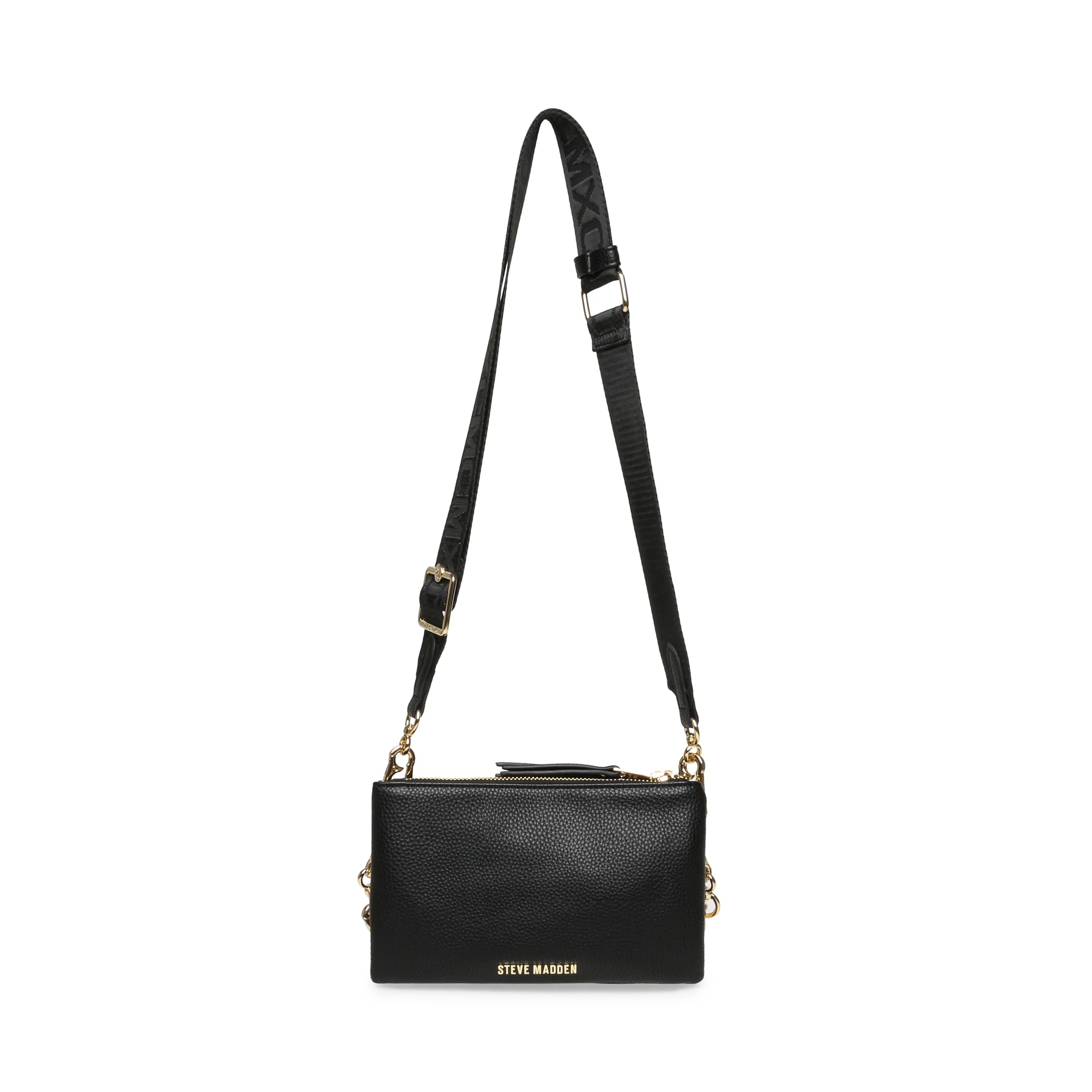 Τσάντα Bnicco BLACK/GOLD