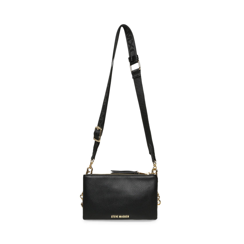 Τσάντα Bnicco BLACK/GOLD