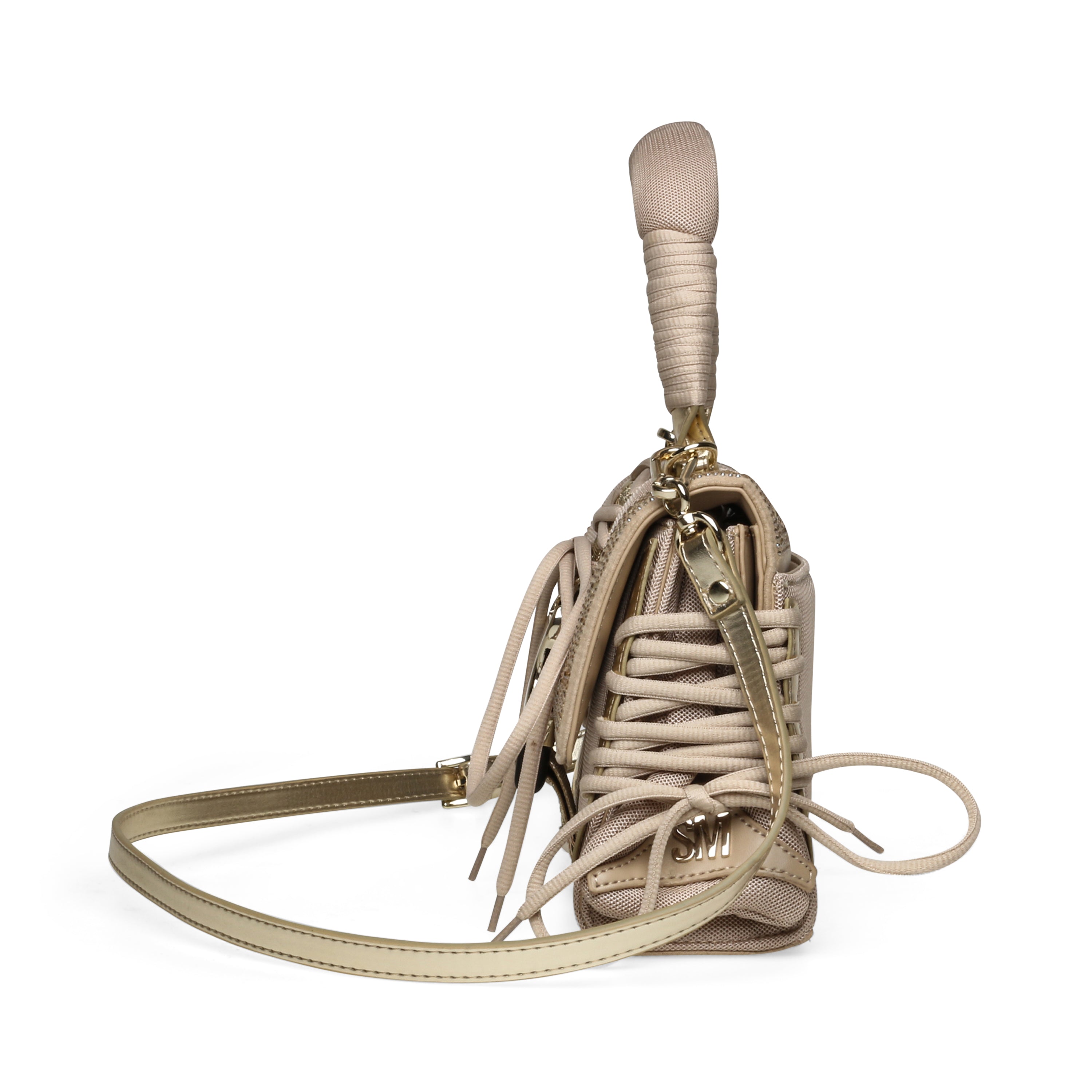 Τσάντα Bdiego-R NUDE GOLD