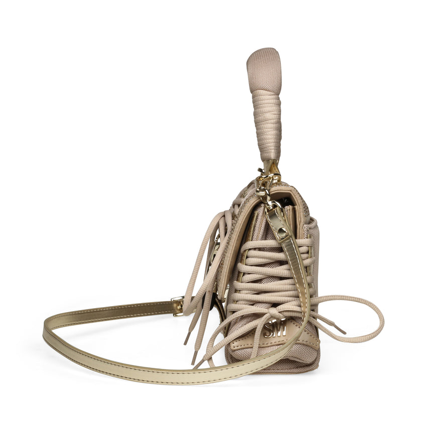 Τσάντα Bdiego-R NUDE GOLD