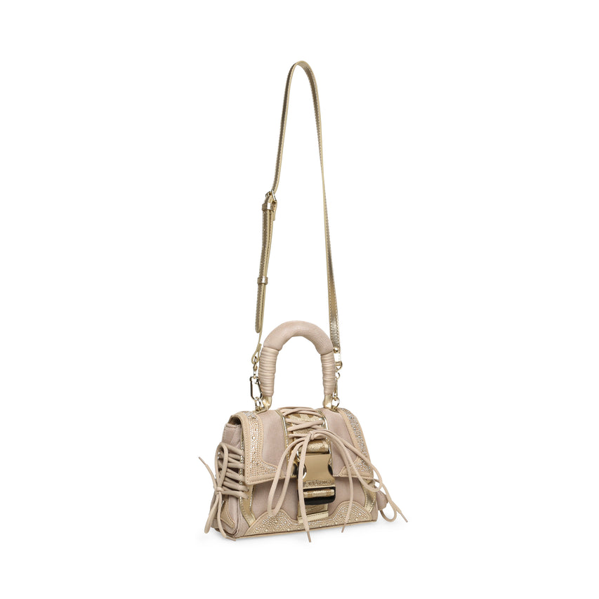 Τσάντα Bdiego-R NUDE GOLD