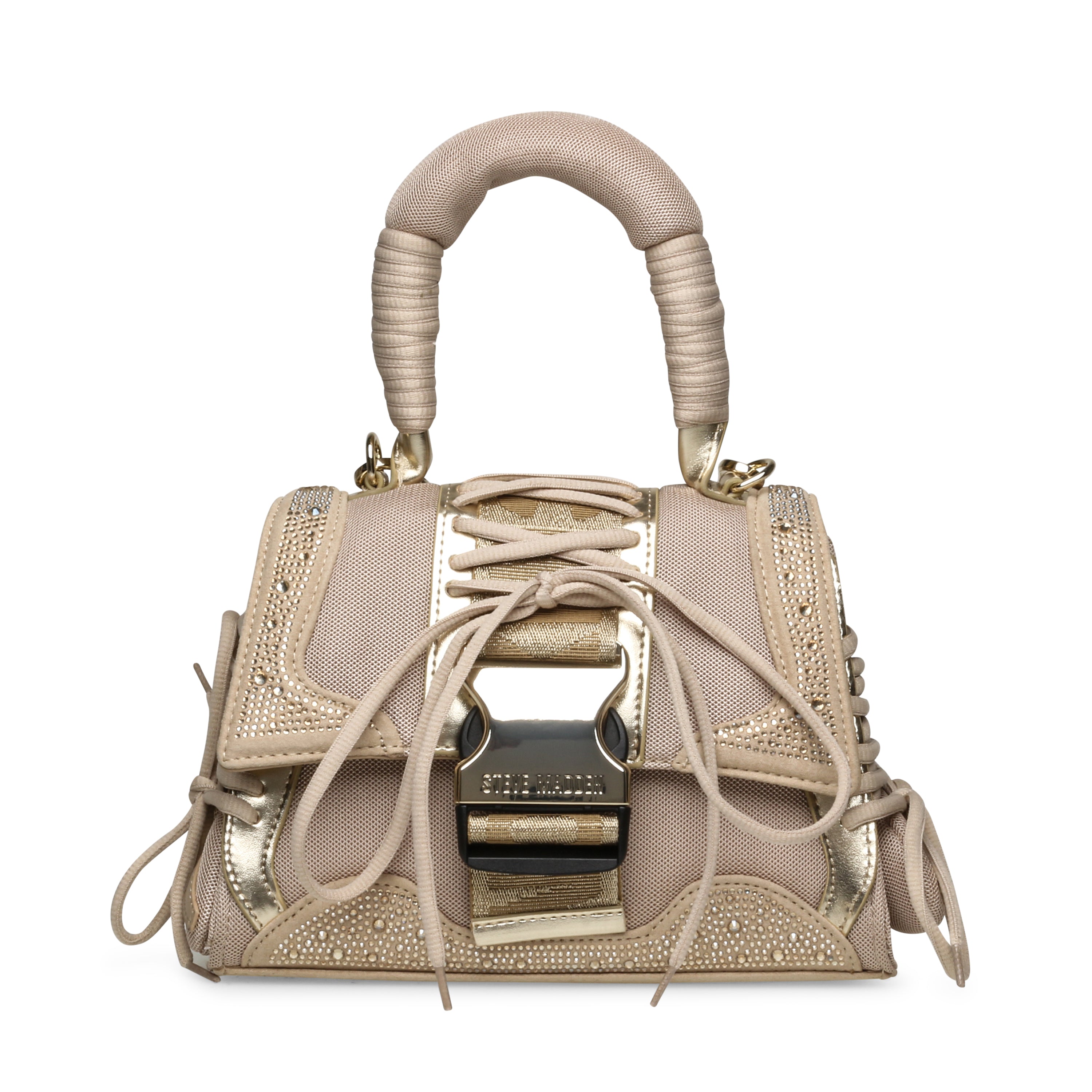 Τσάντα Bdiego-R NUDE GOLD