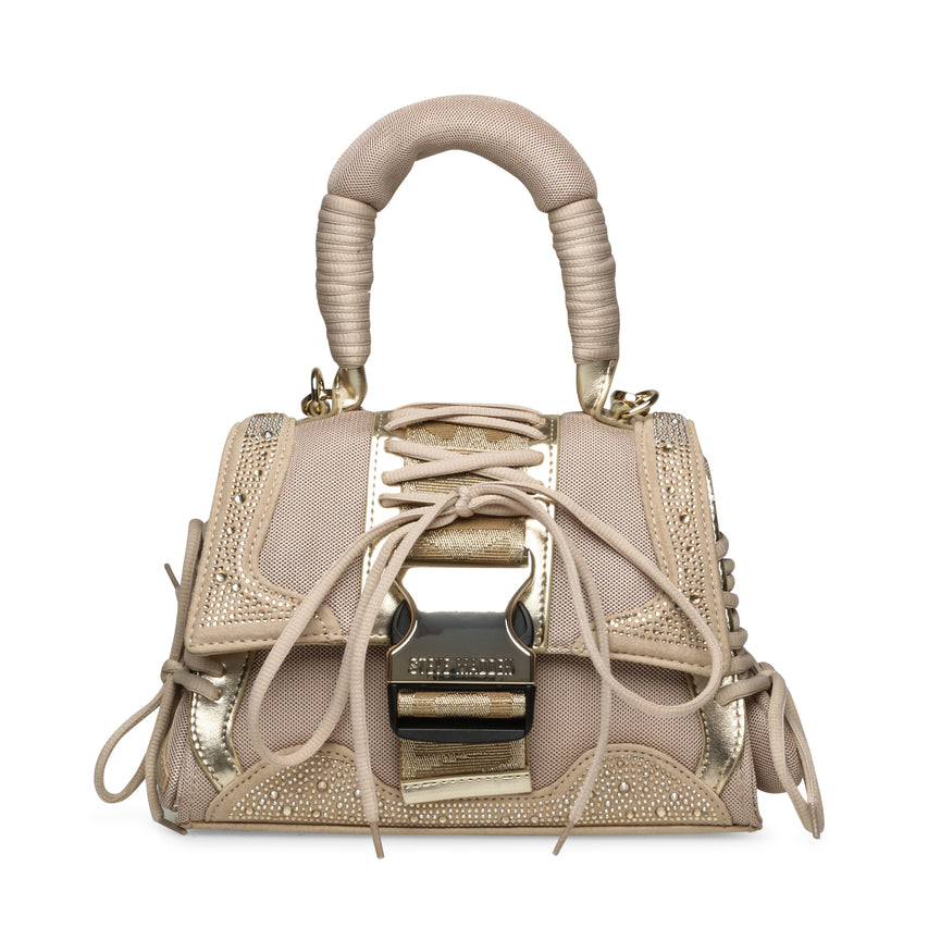 Τσάντα Bdiego-R NUDE GOLD