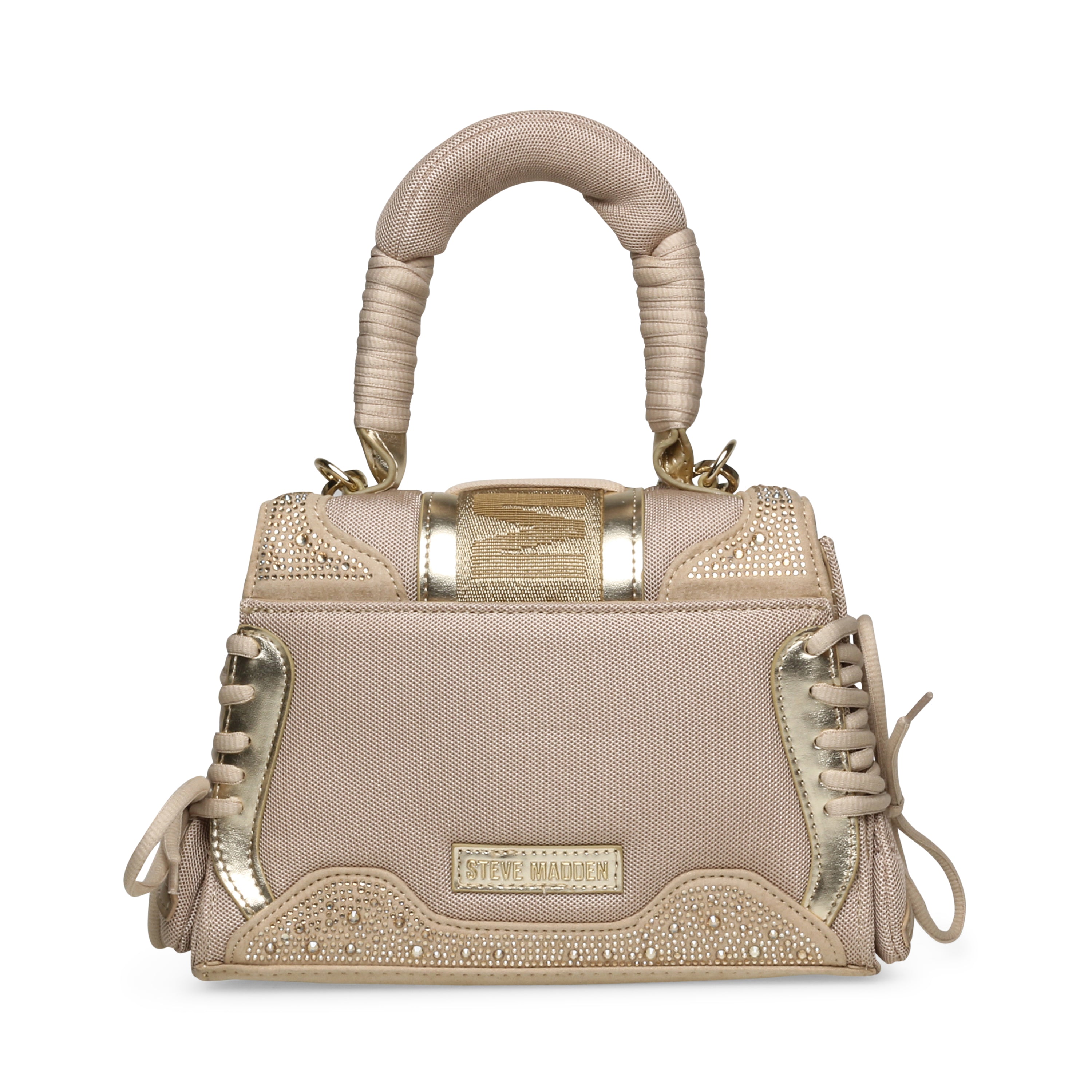 Τσάντα Bdiego-R NUDE GOLD