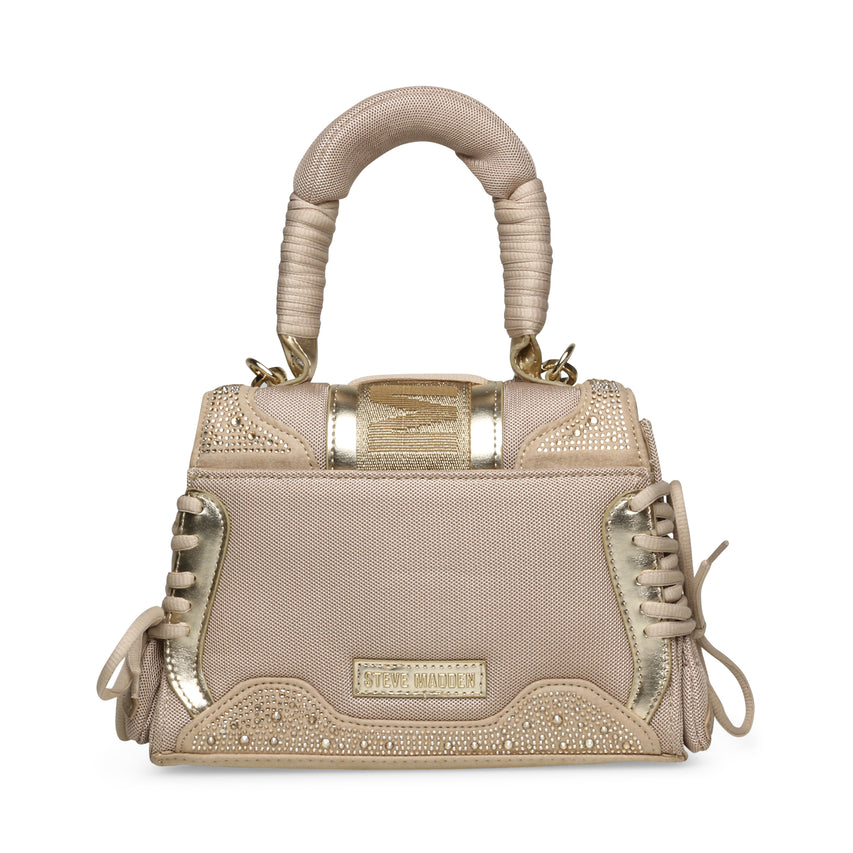 Τσάντα Bdiego-R NUDE GOLD